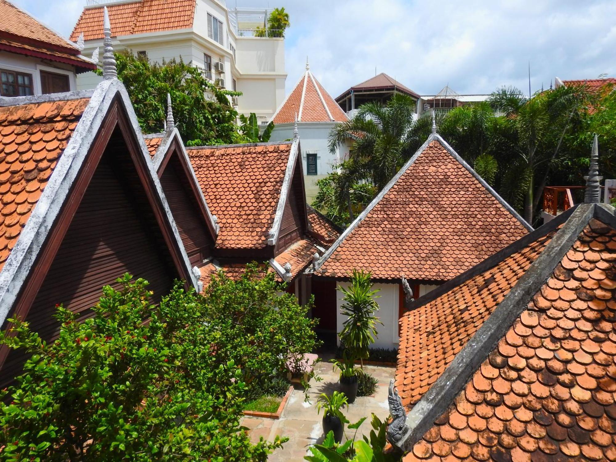 Wat Damnak 3* Siem Reap