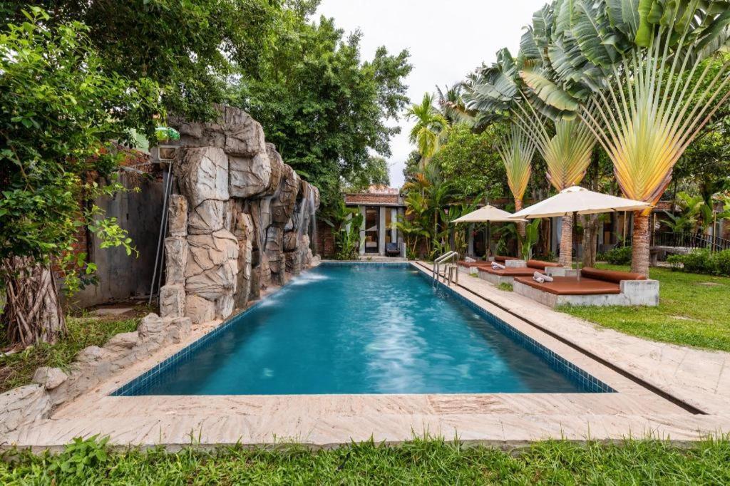 Maison Gen Angkor 3* Siem Reap