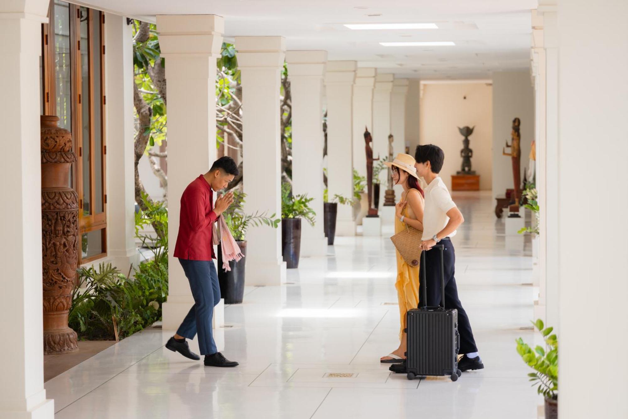 Anantara Angkor Hotel Siem Reap