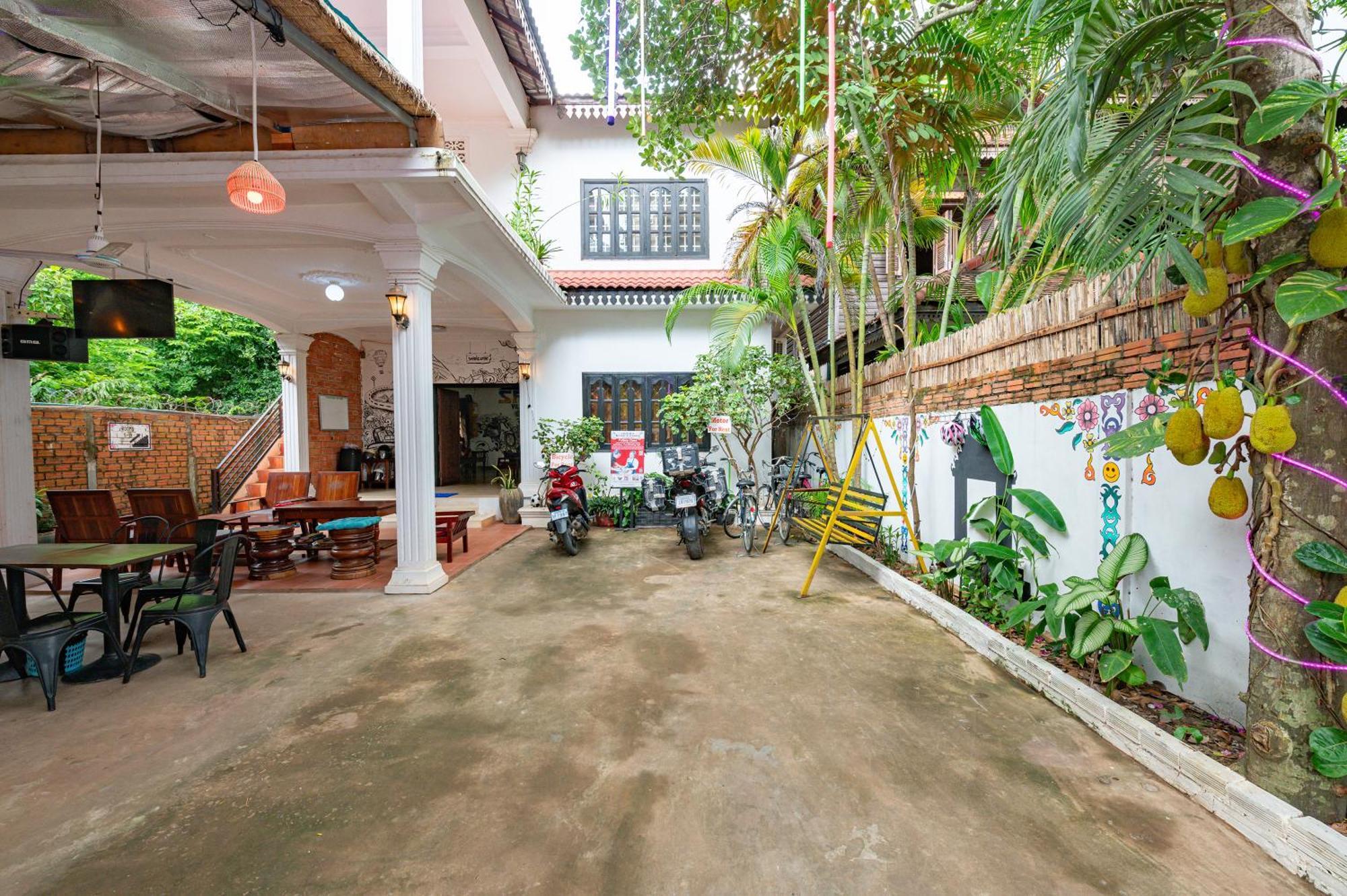 Namo Angkor Siem Reap