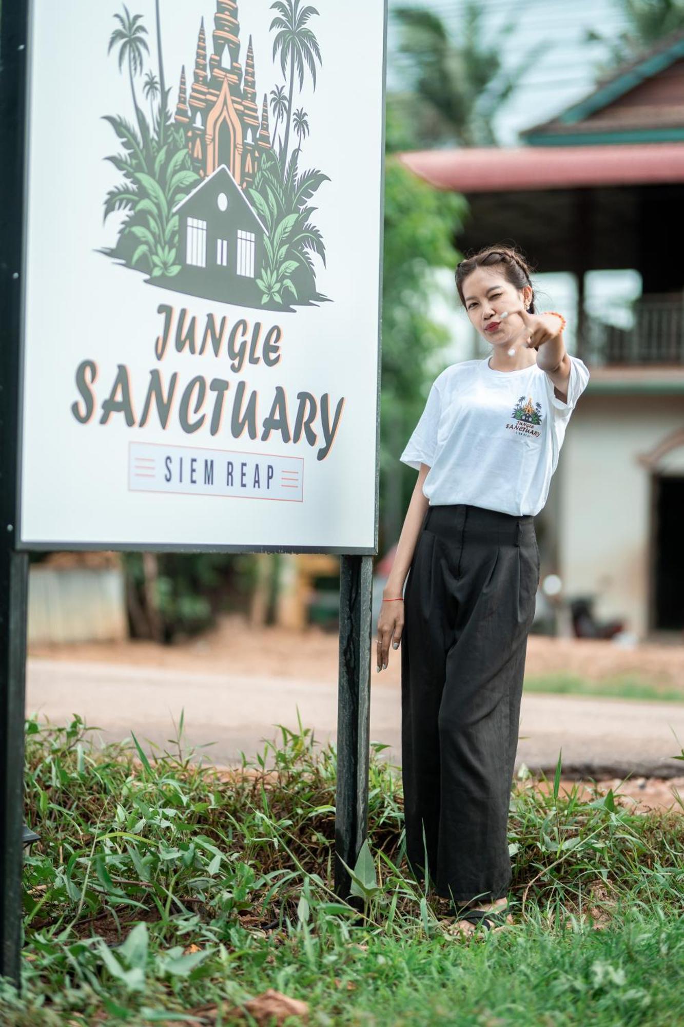 Jungle Sanctuary