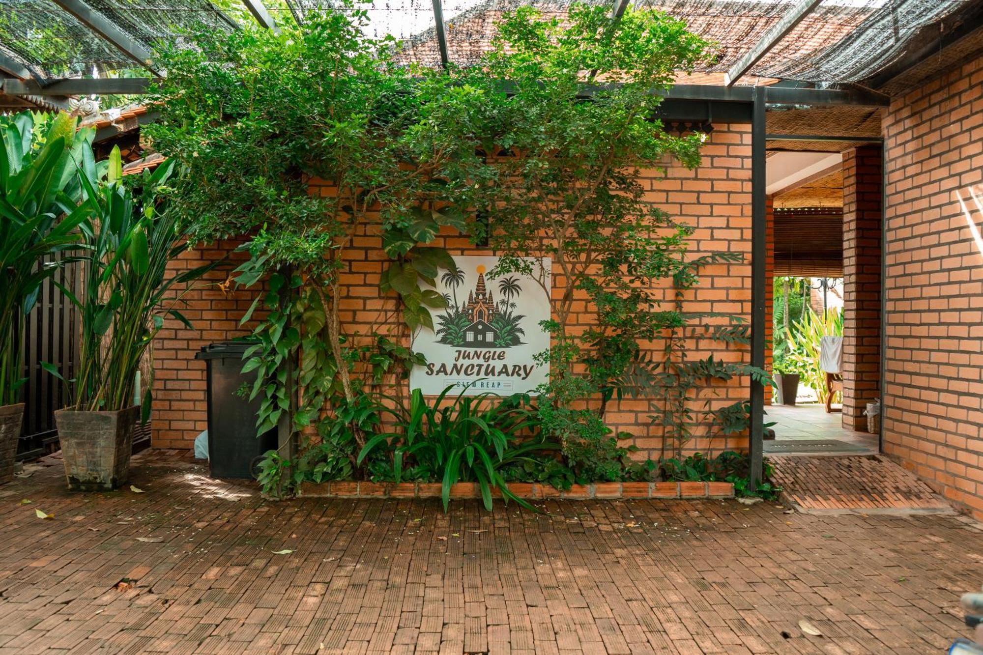 Jungle Sanctuary 4* Siem Reap