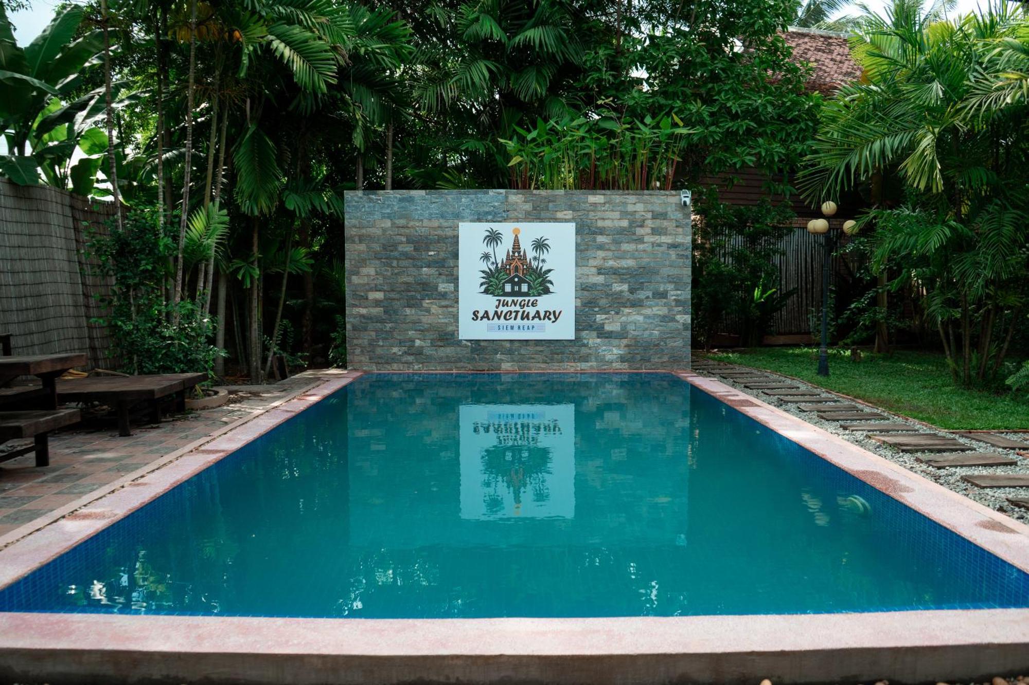 Jungle Sanctuary