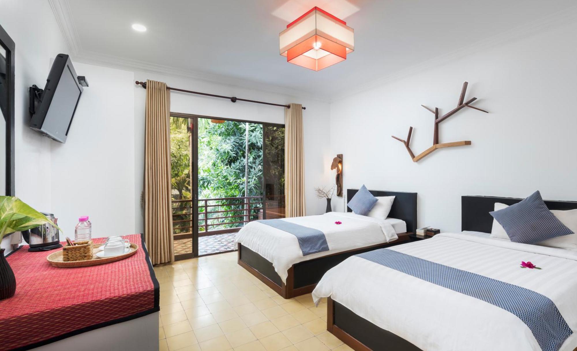 Hotel La Niche D'angkor Boutique 4*