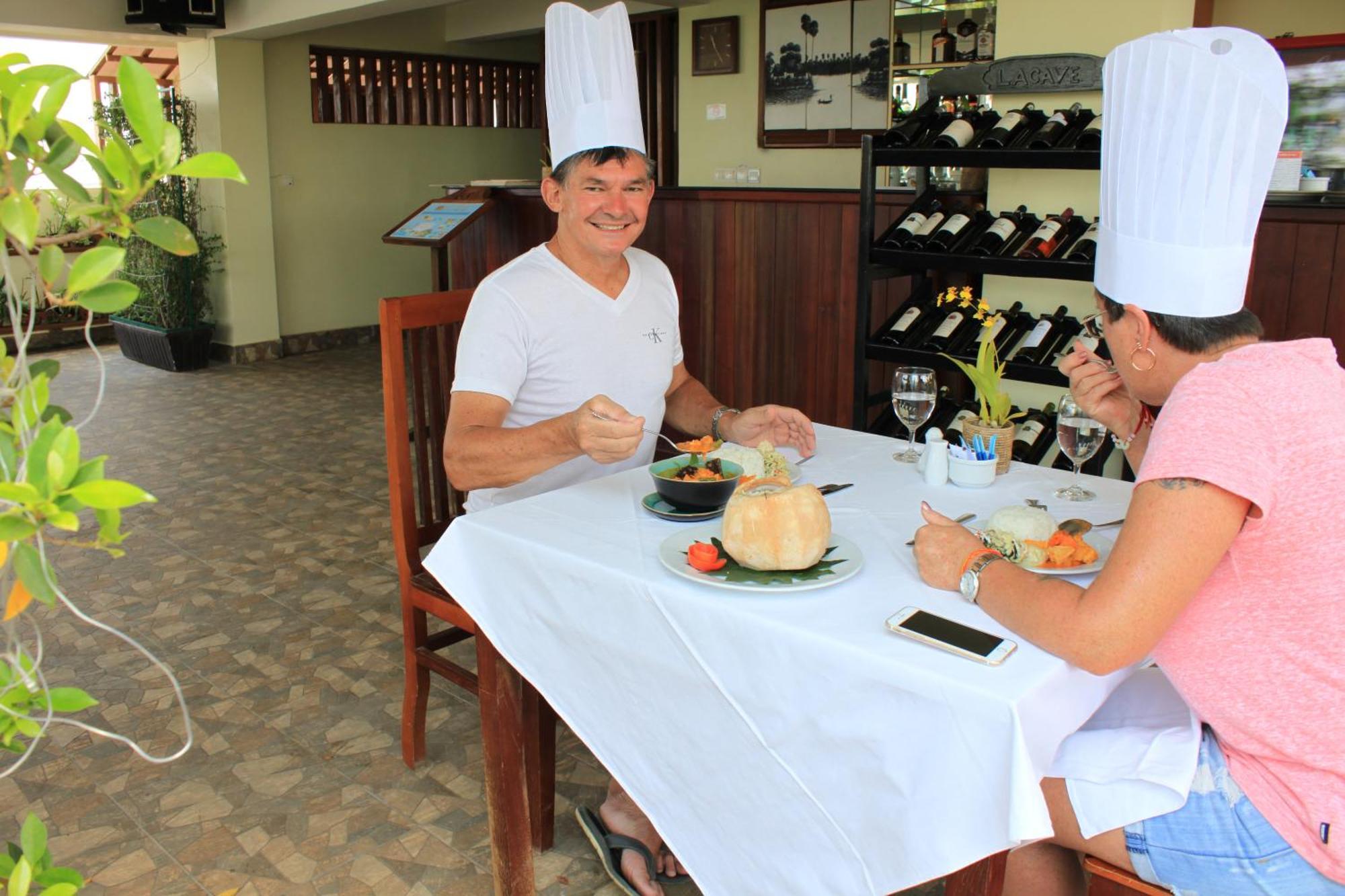Cheathata Cts 4* Siem Reap