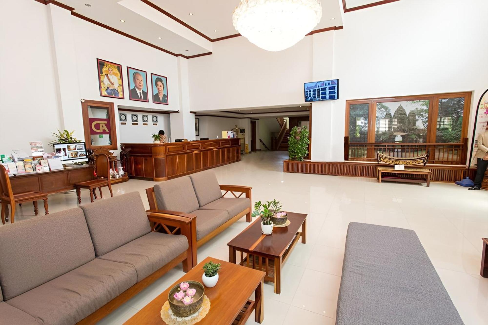 Cheathata Cts Hotel