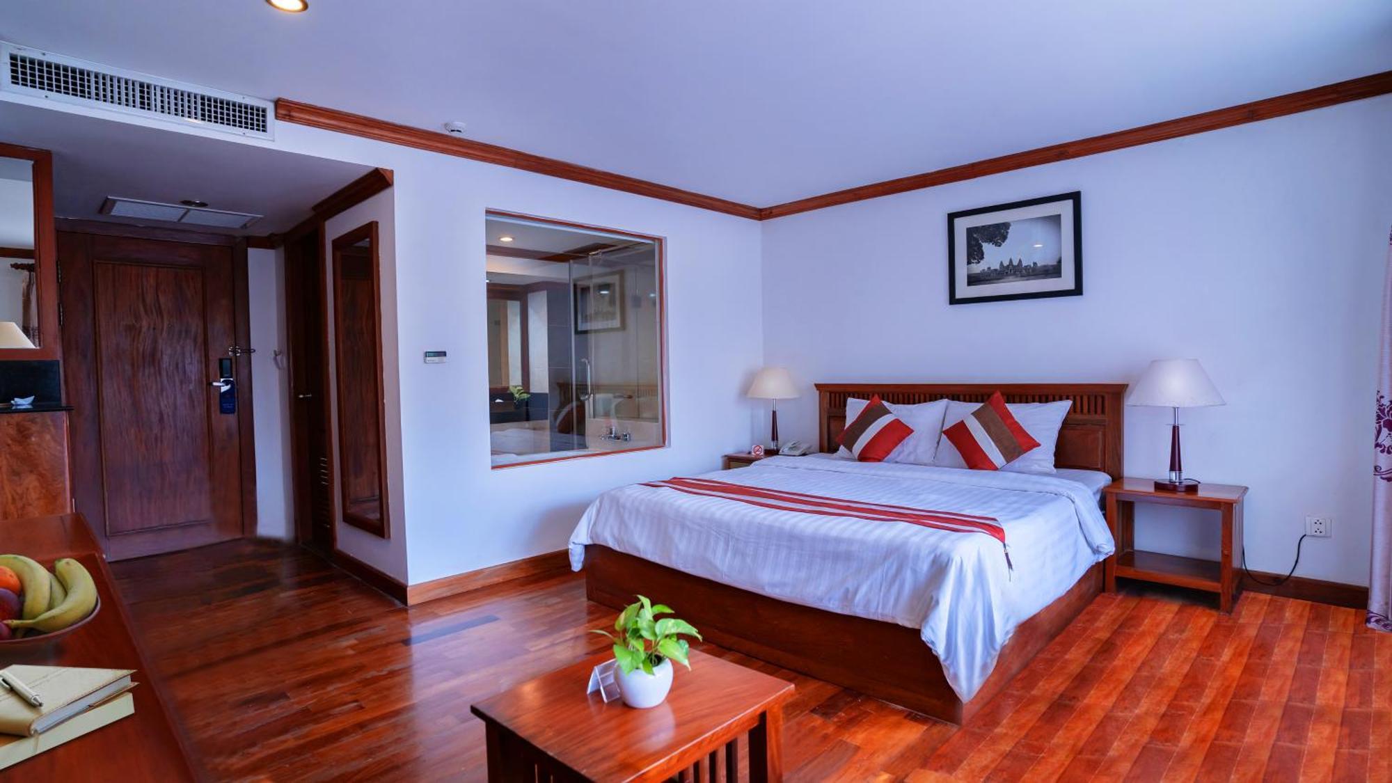 Cheathata Cts Hotel Siem Reap