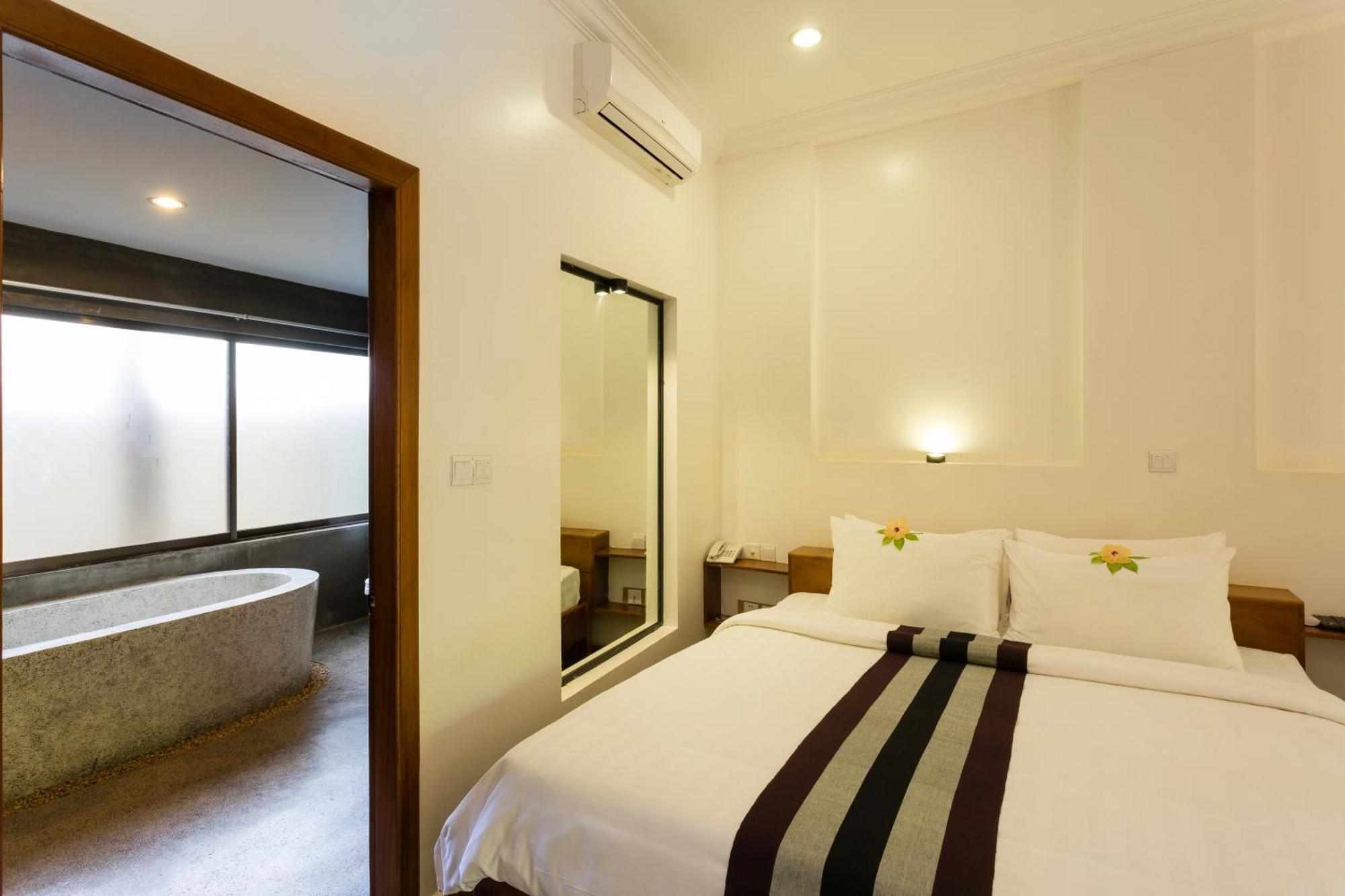 Le Jardin D'angkor & 4*