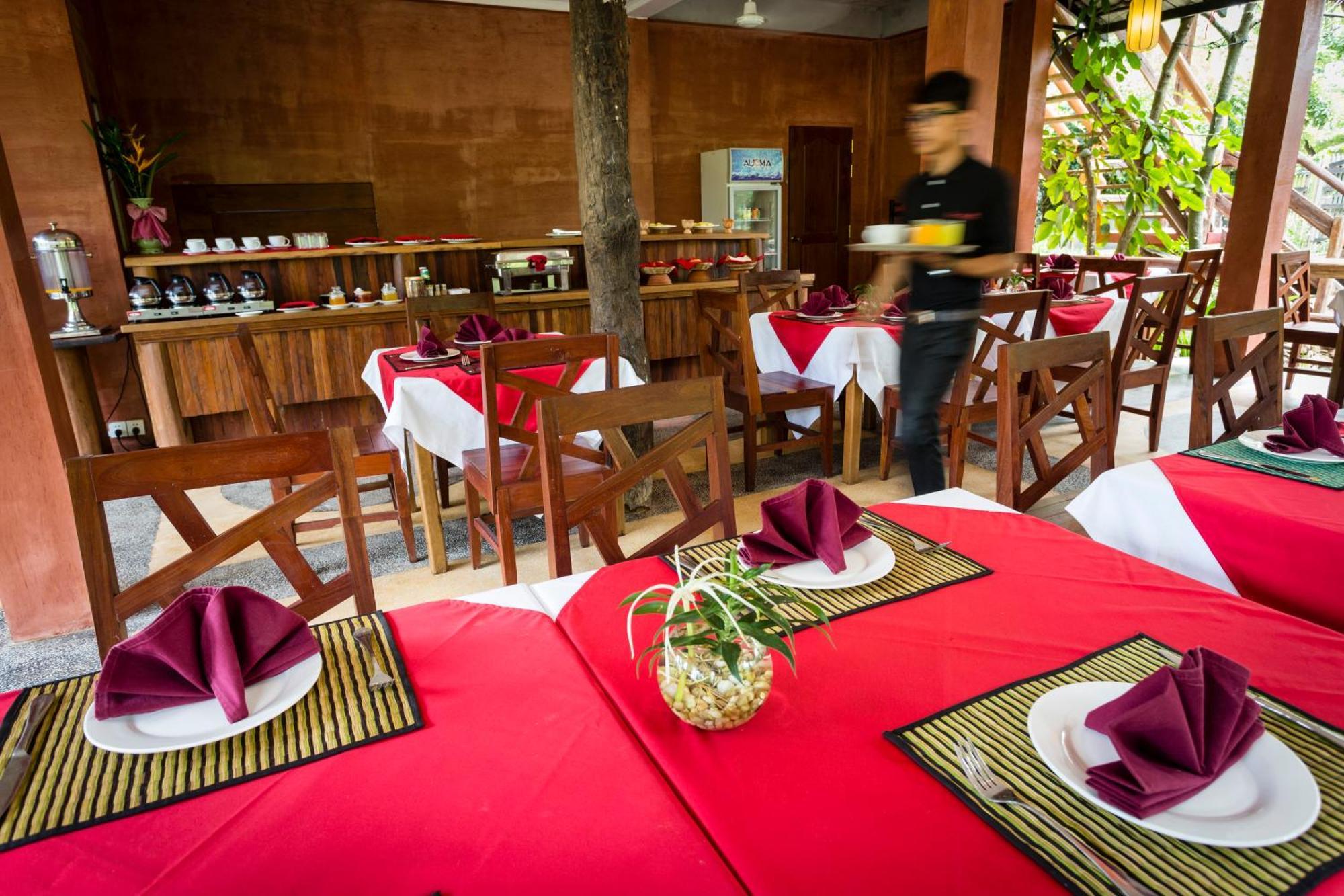 Hotel Le Jardin D'angkor &
