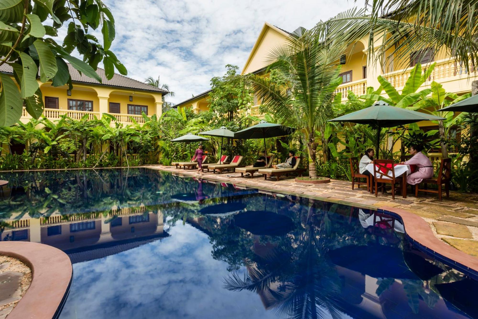 Le Jardin D'angkor &