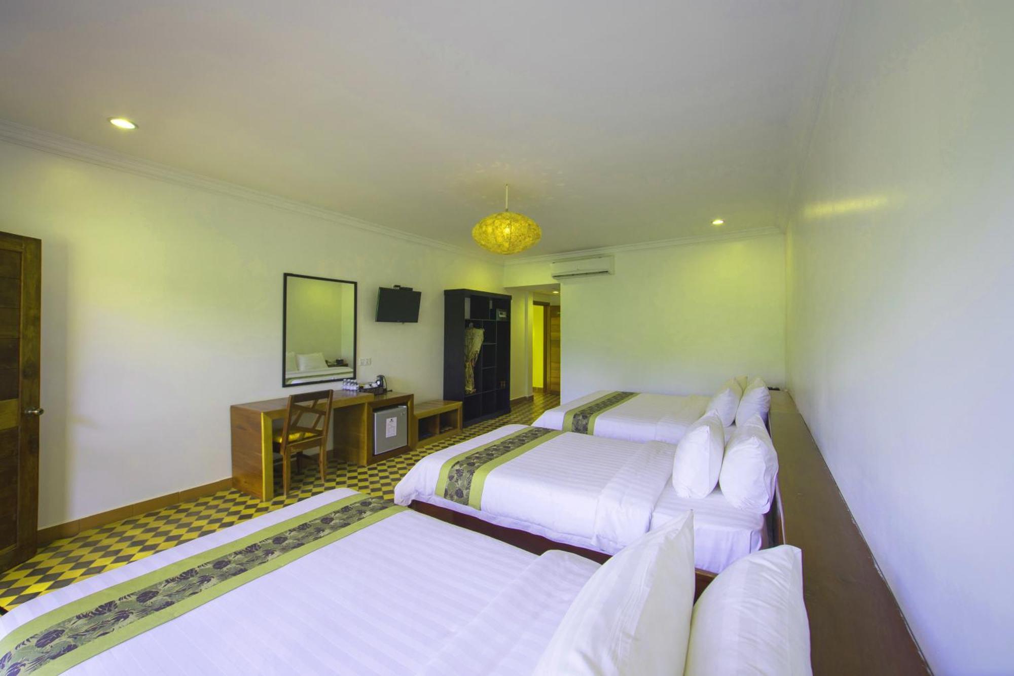 Hotel Le Jardin D'angkor & Siem Reap