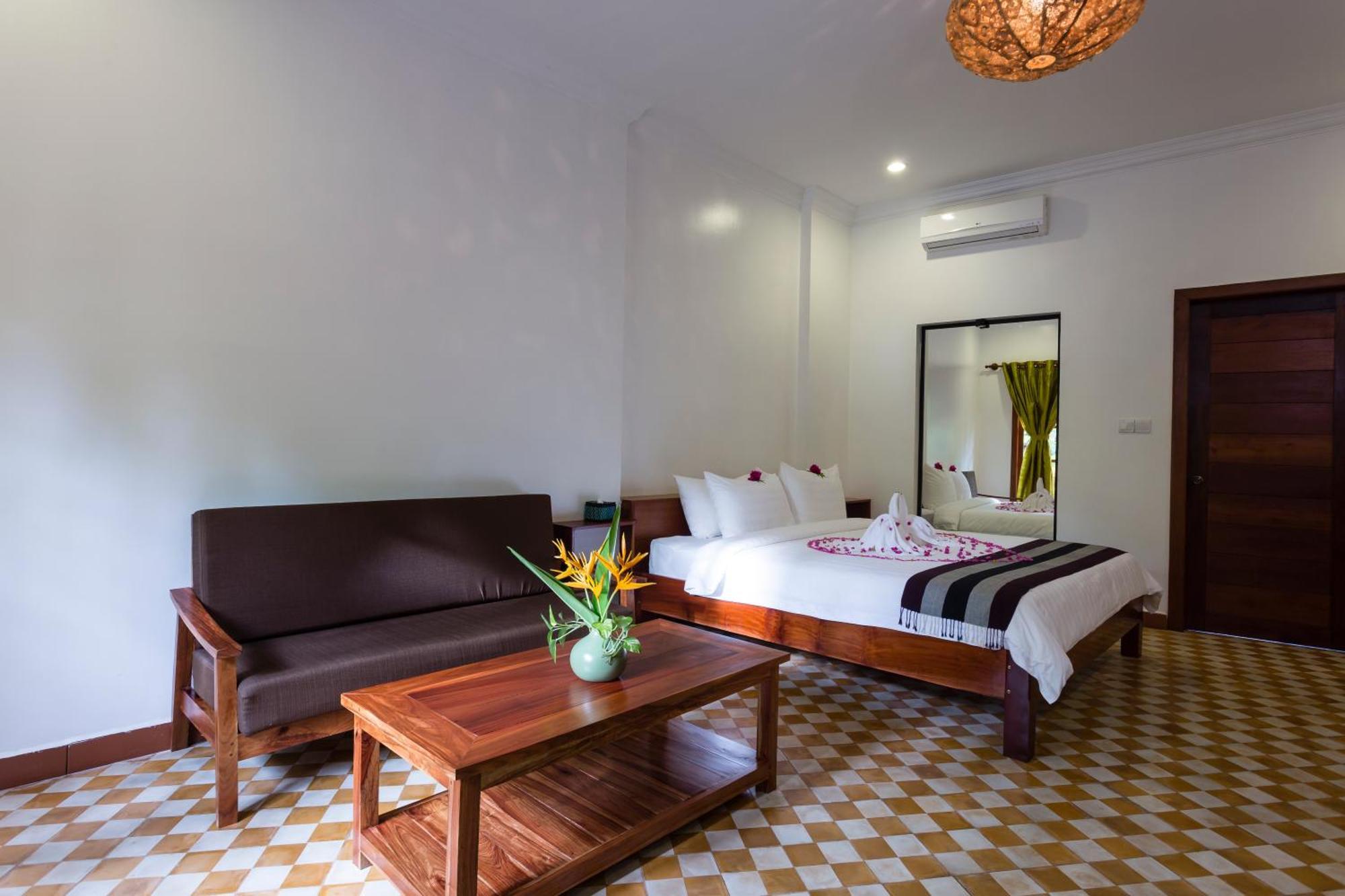 Le Jardin D'angkor & Siem Reap