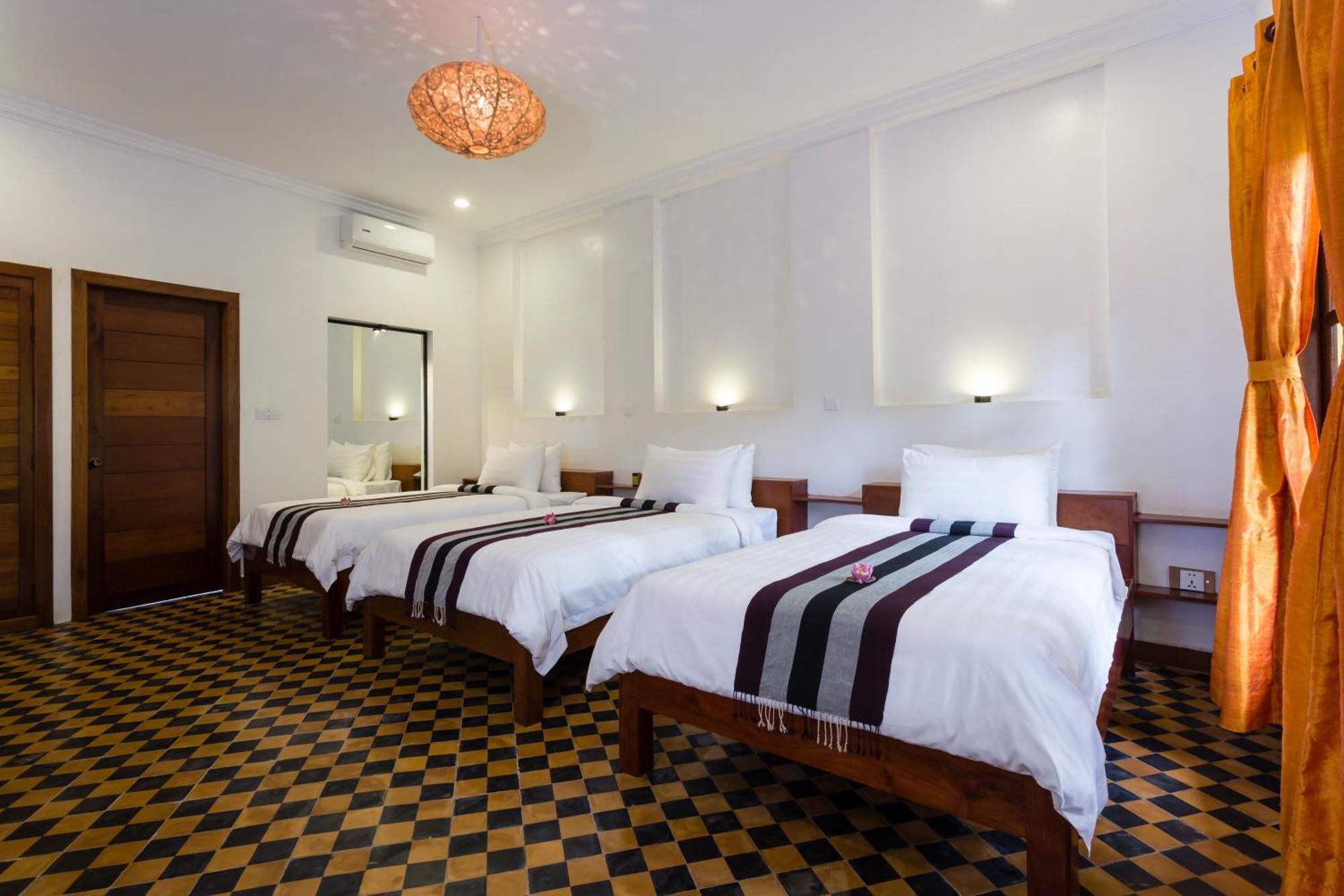 Hotel Le Jardin D'angkor &