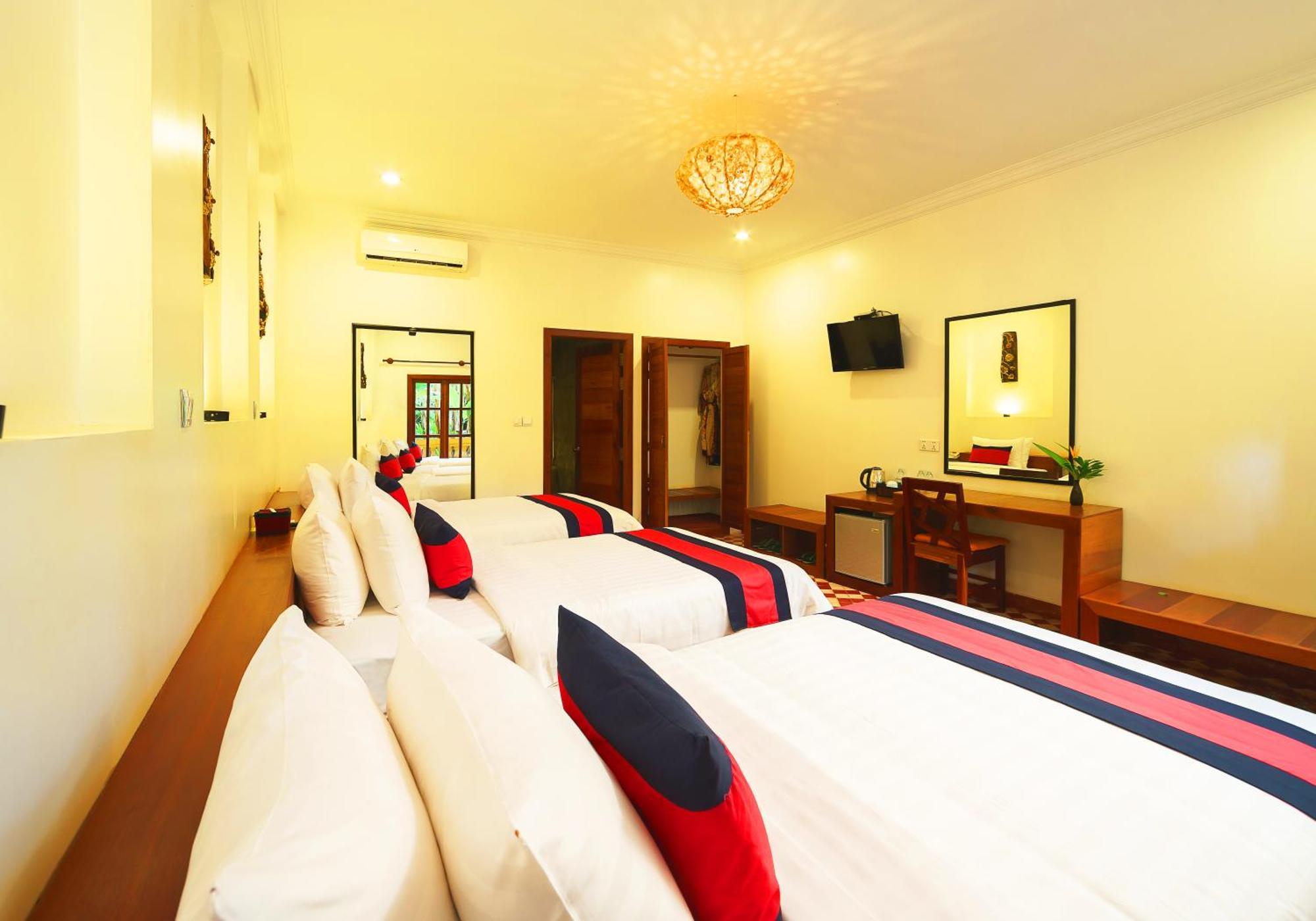 Hotel Le Jardin D'angkor & 4*
