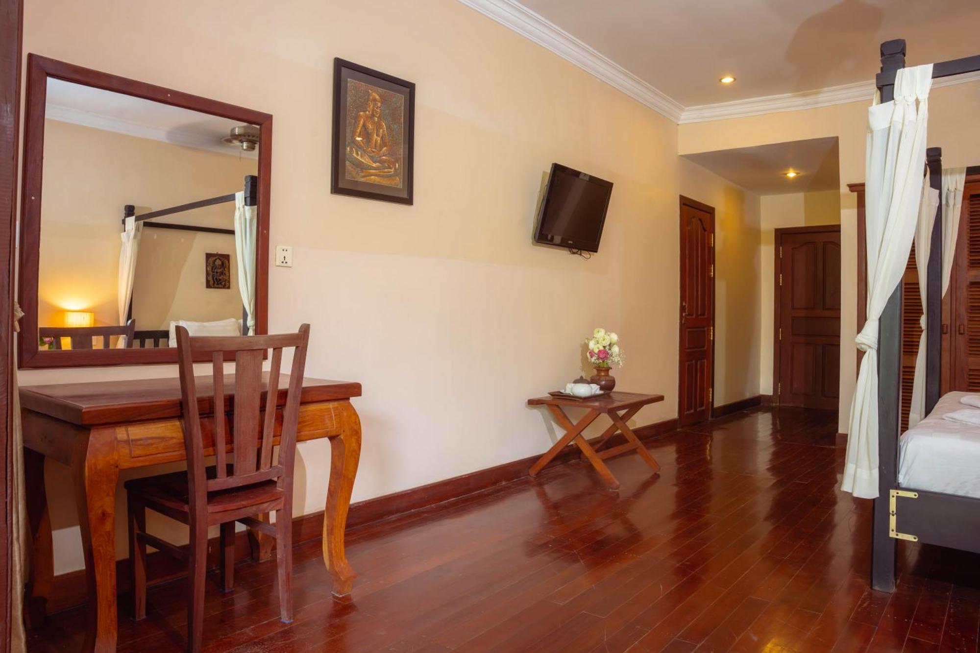 Luminous Angkor Boutique Hotel