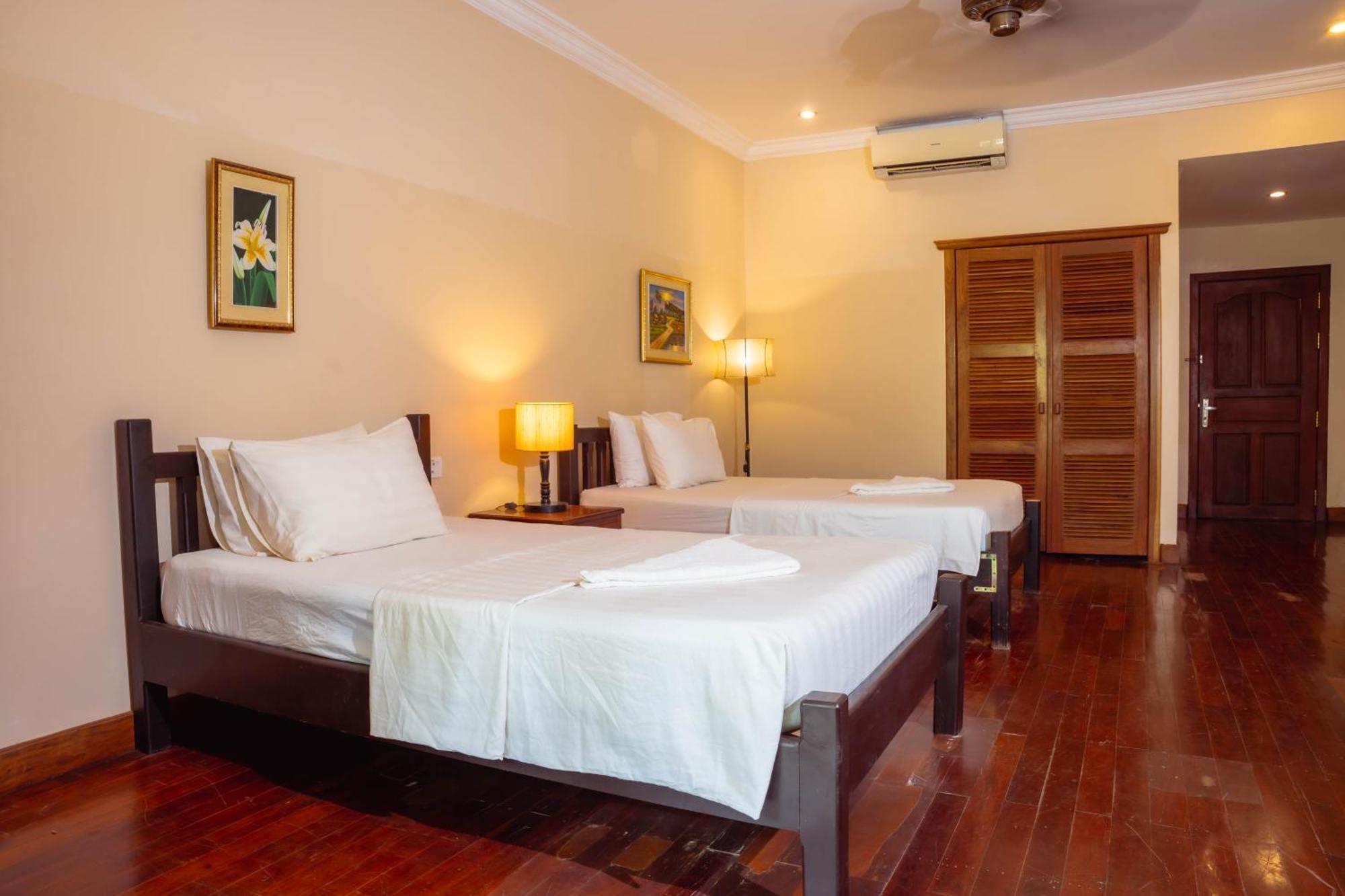 Luminous Angkor Boutique Hotel 3*
