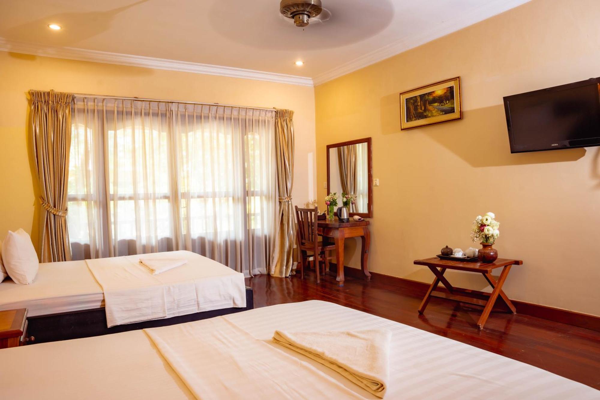 Luminous Angkor Boutique 3* Siem Reap