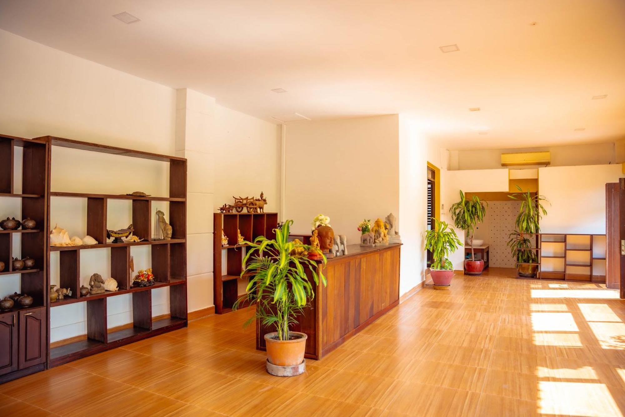 Luminous Angkor Boutique Hotel Siem Reap