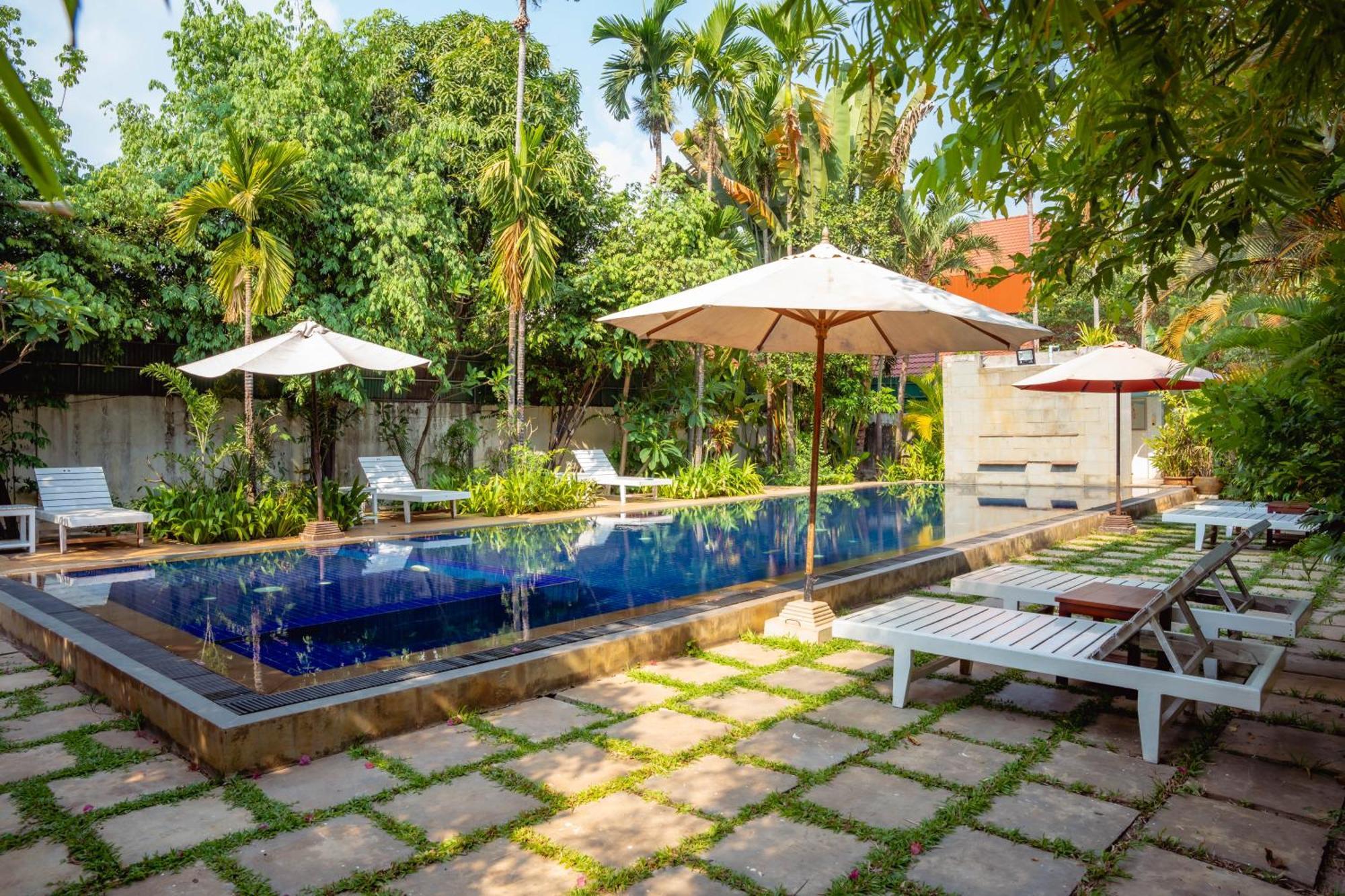 Hotel Luminous Angkor Boutique Siem Reap