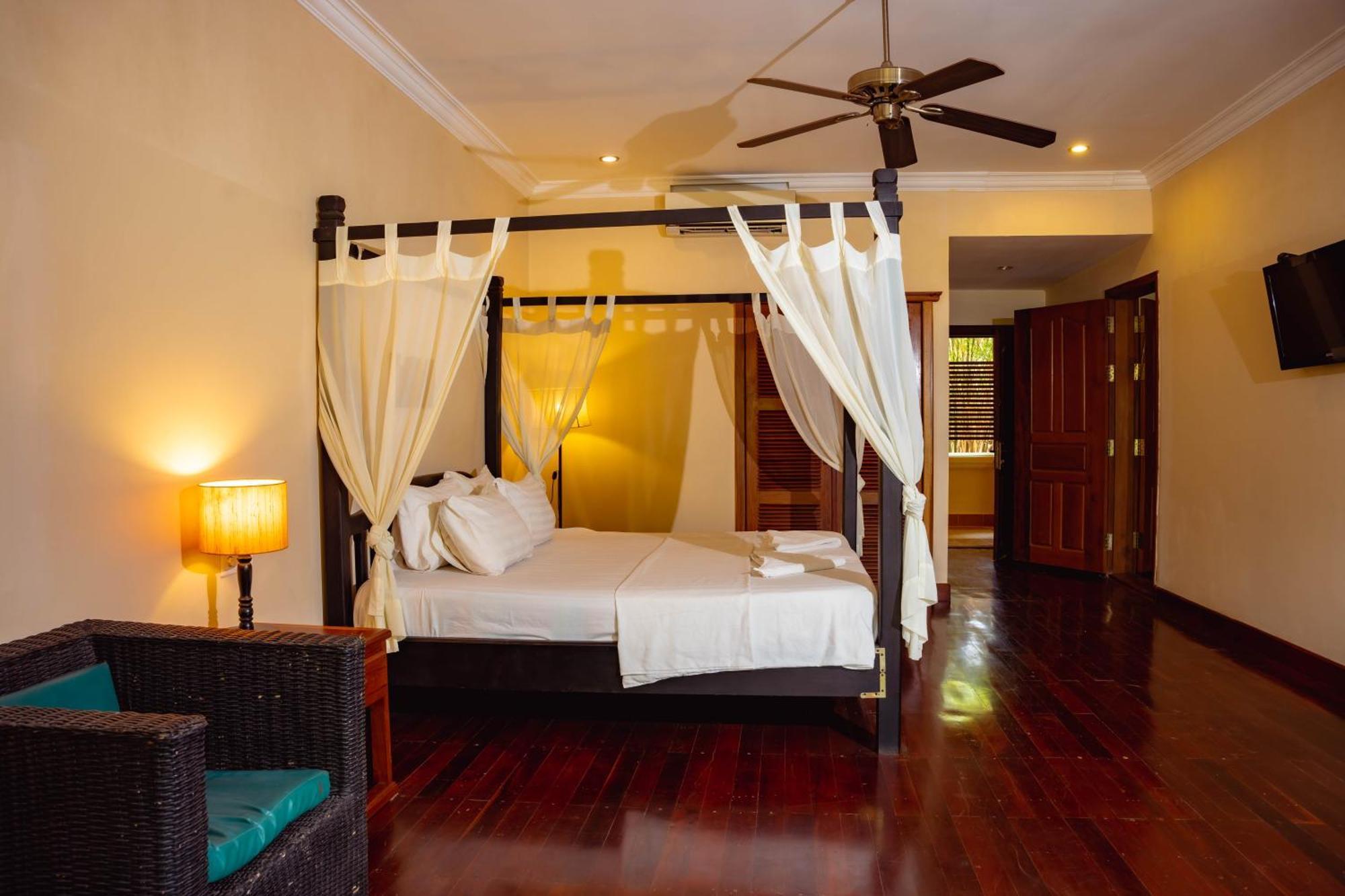 Luminous Angkor Boutique Hotel 3*