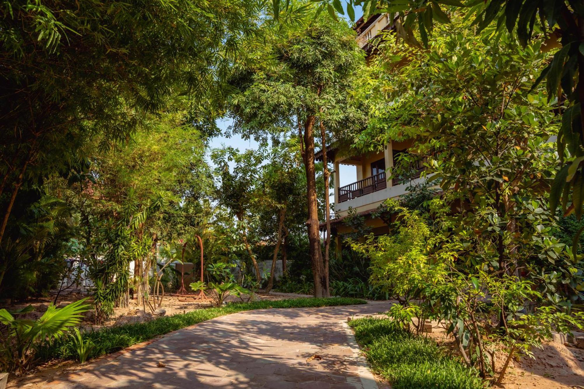 Hotel Luminous Angkor Boutique