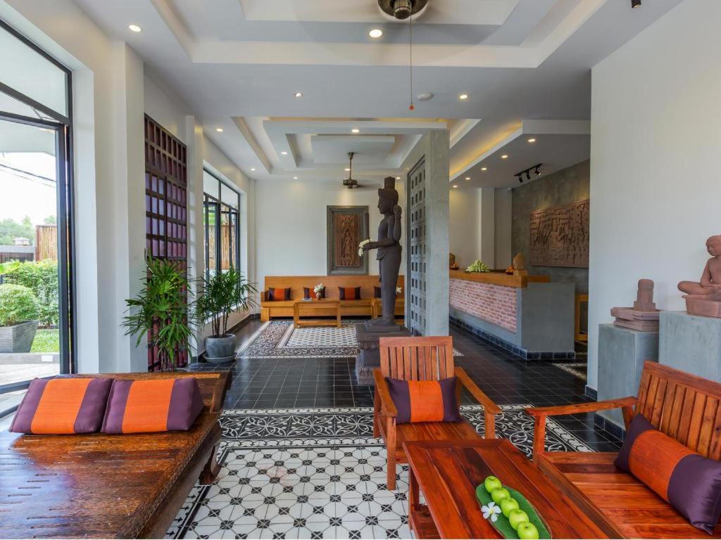 Palmery Boutique And Siem Reap