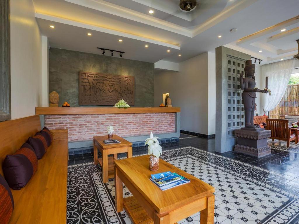 Palmery Boutique And 4* Siem Reap