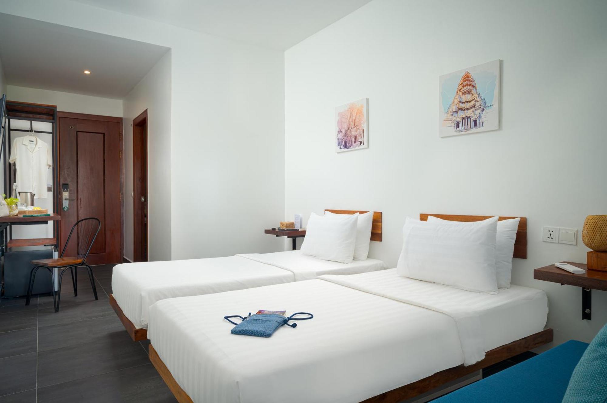 Hostel Onederz Siem Reap Siem Reap