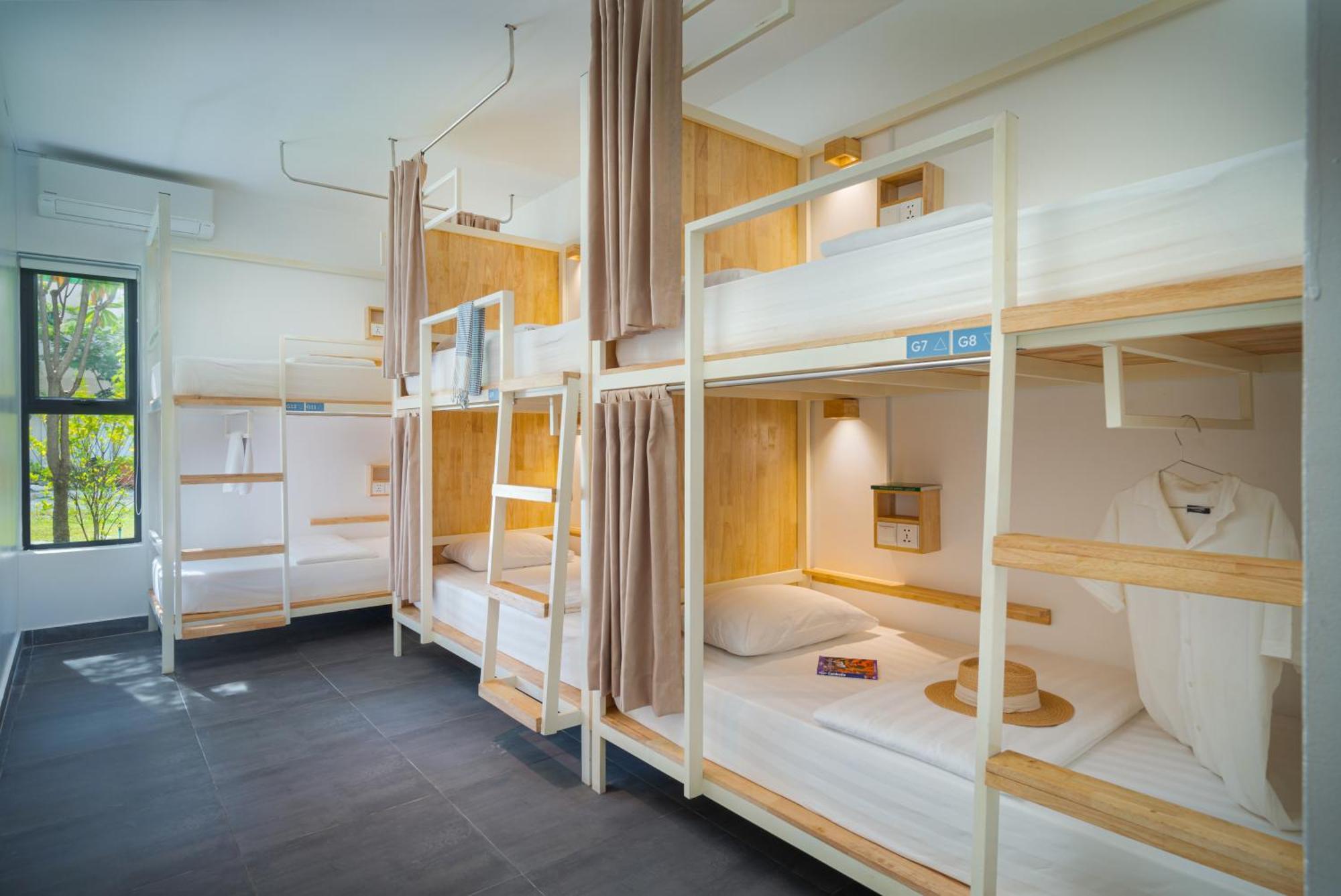 Onederz Siem Reap Hostel *