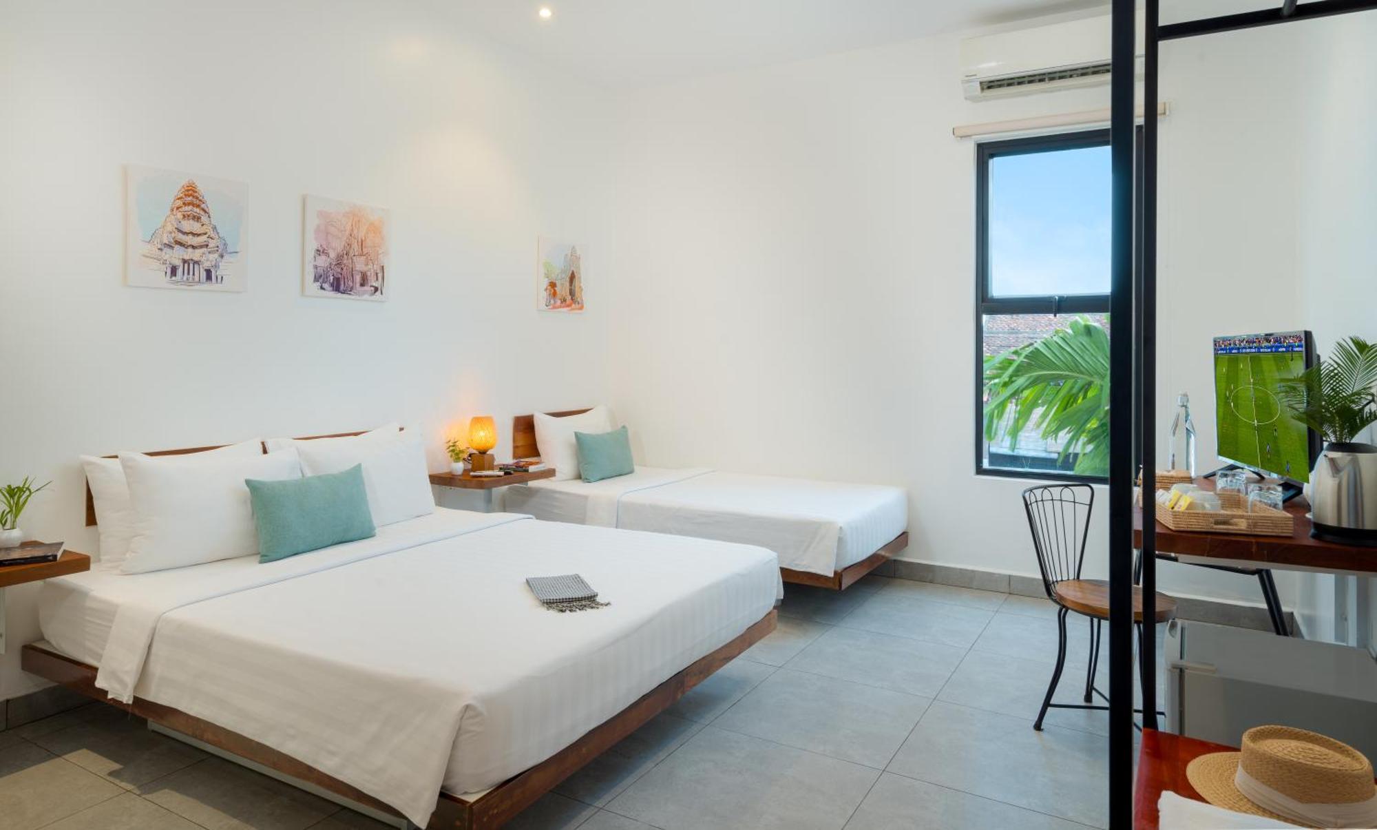 Onederz Siem Reap * Siem Reap