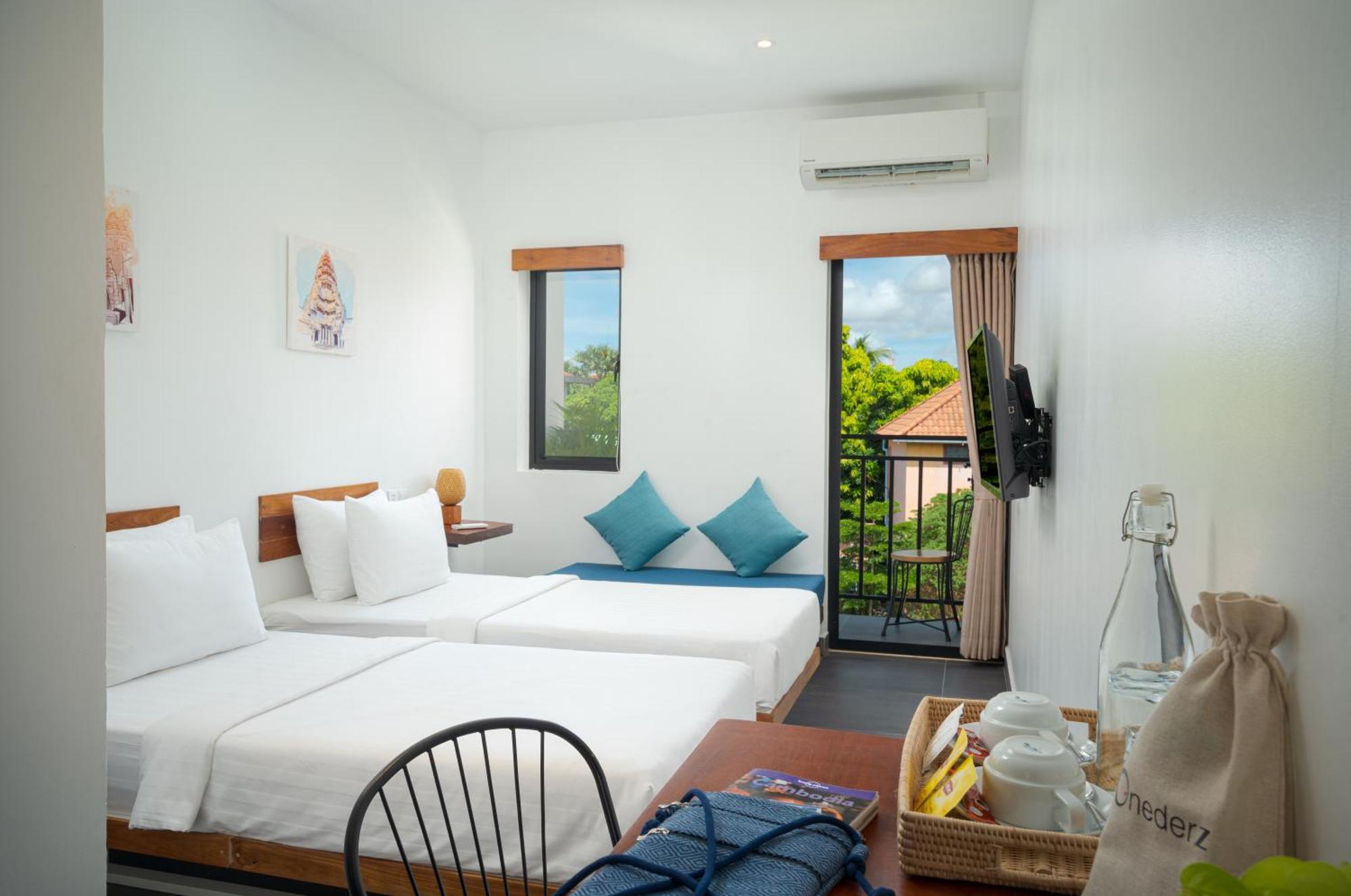 Hostel Onederz Siem Reap Siem Reap