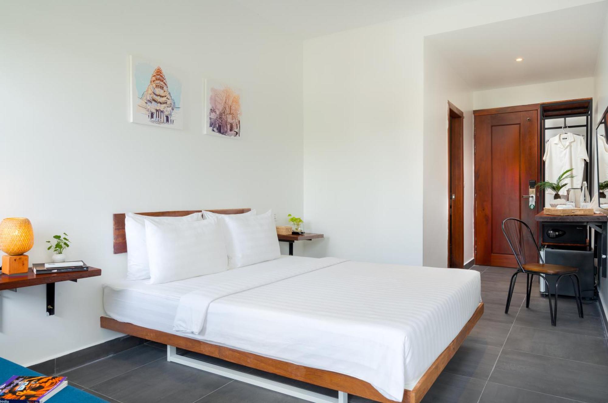 Onederz Siem Reap Hostel *