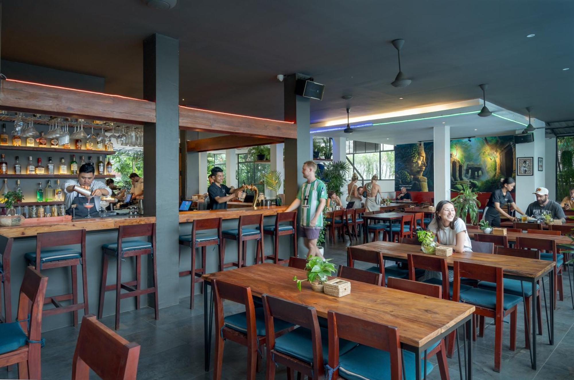 Onederz Siem Reap Hostel *
