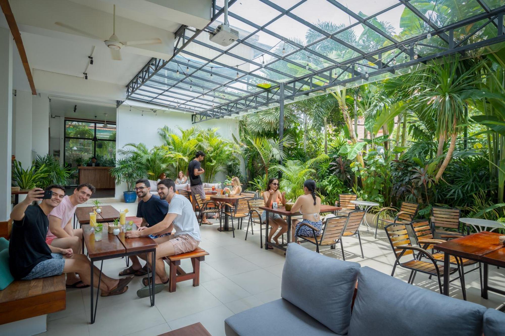 Onederz Siem Reap Hostel Siem Reap