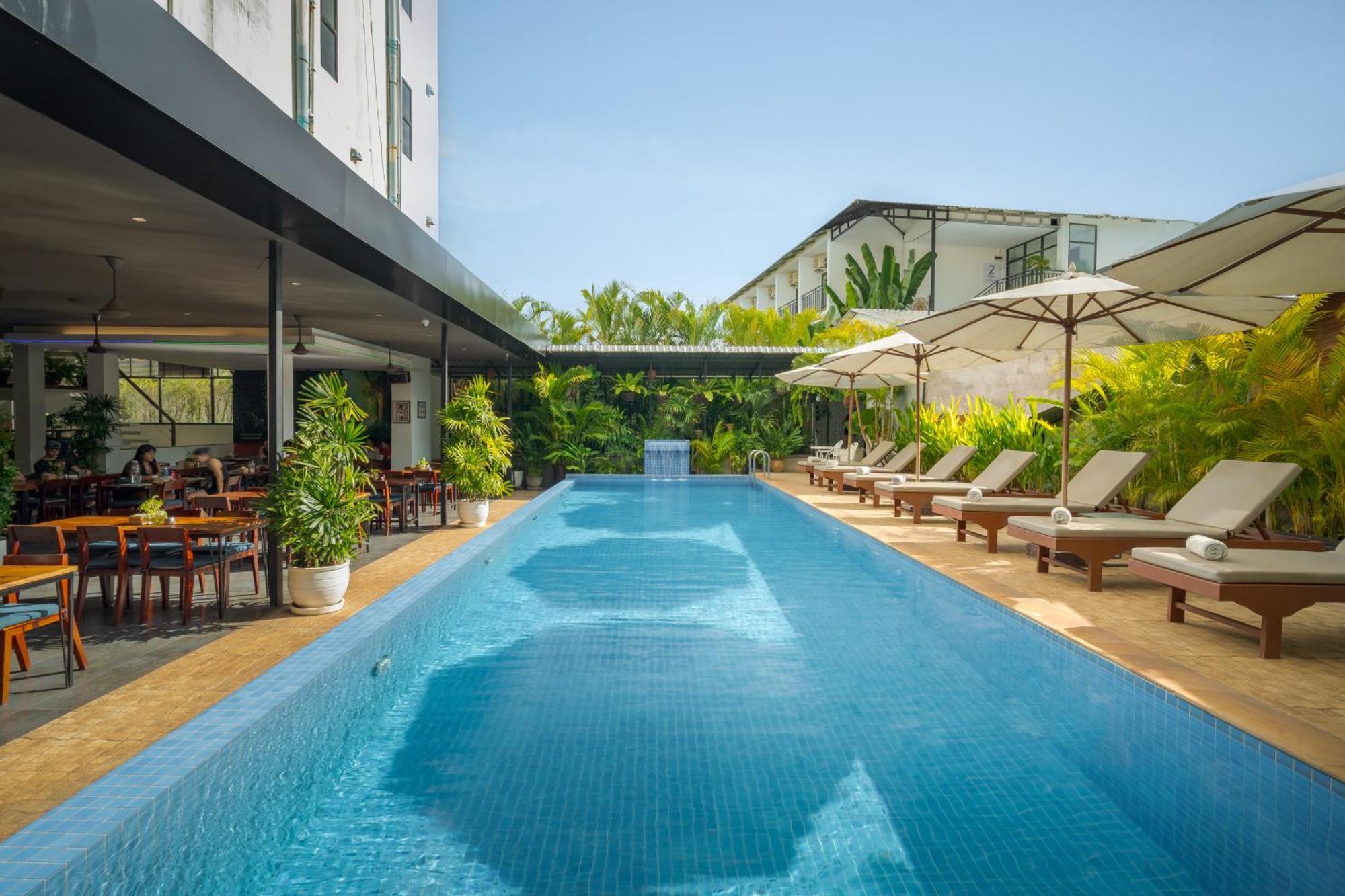 Onederz Siem Reap Hostel *