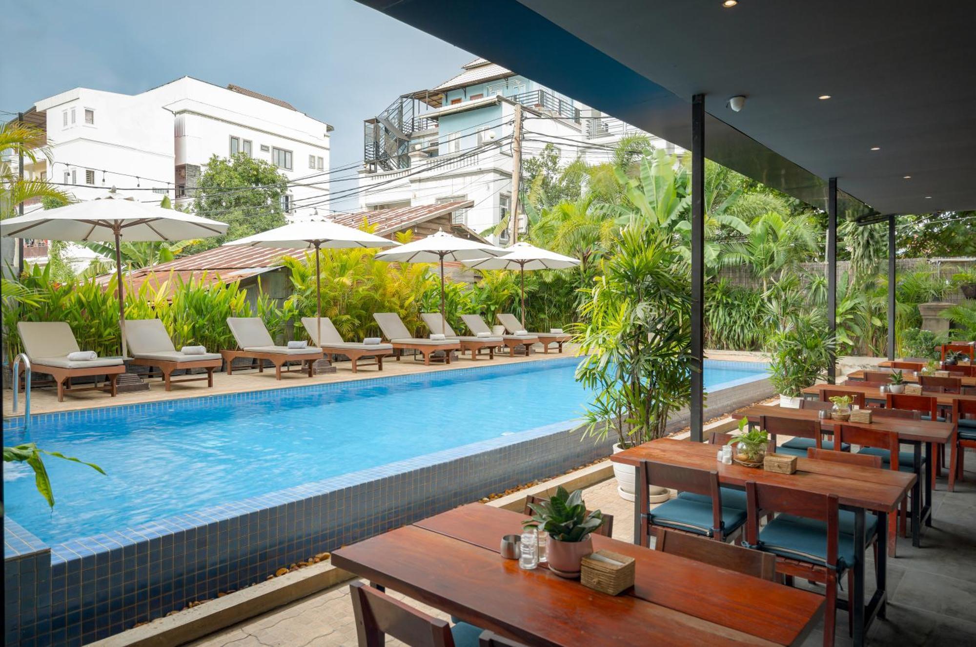 Onederz Siem Reap Hostel Siem Reap
