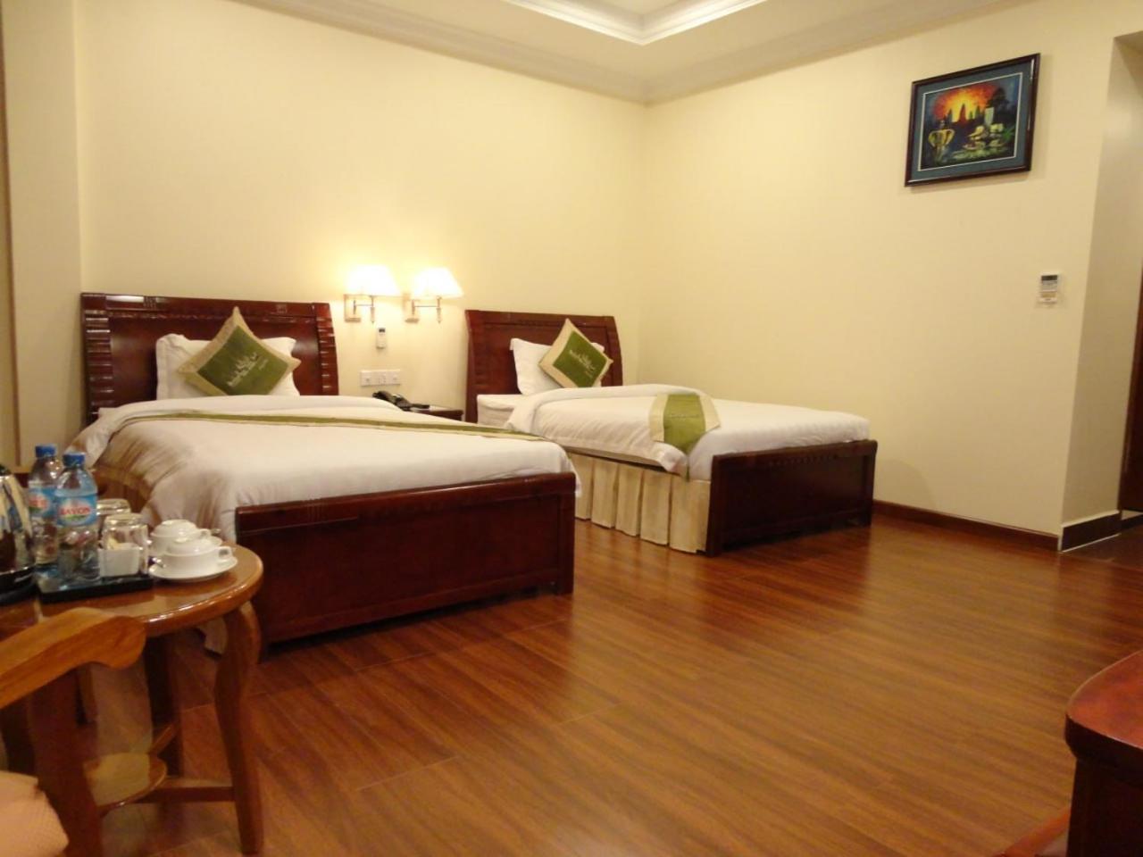Hotel Starry Angkor Siem Reap