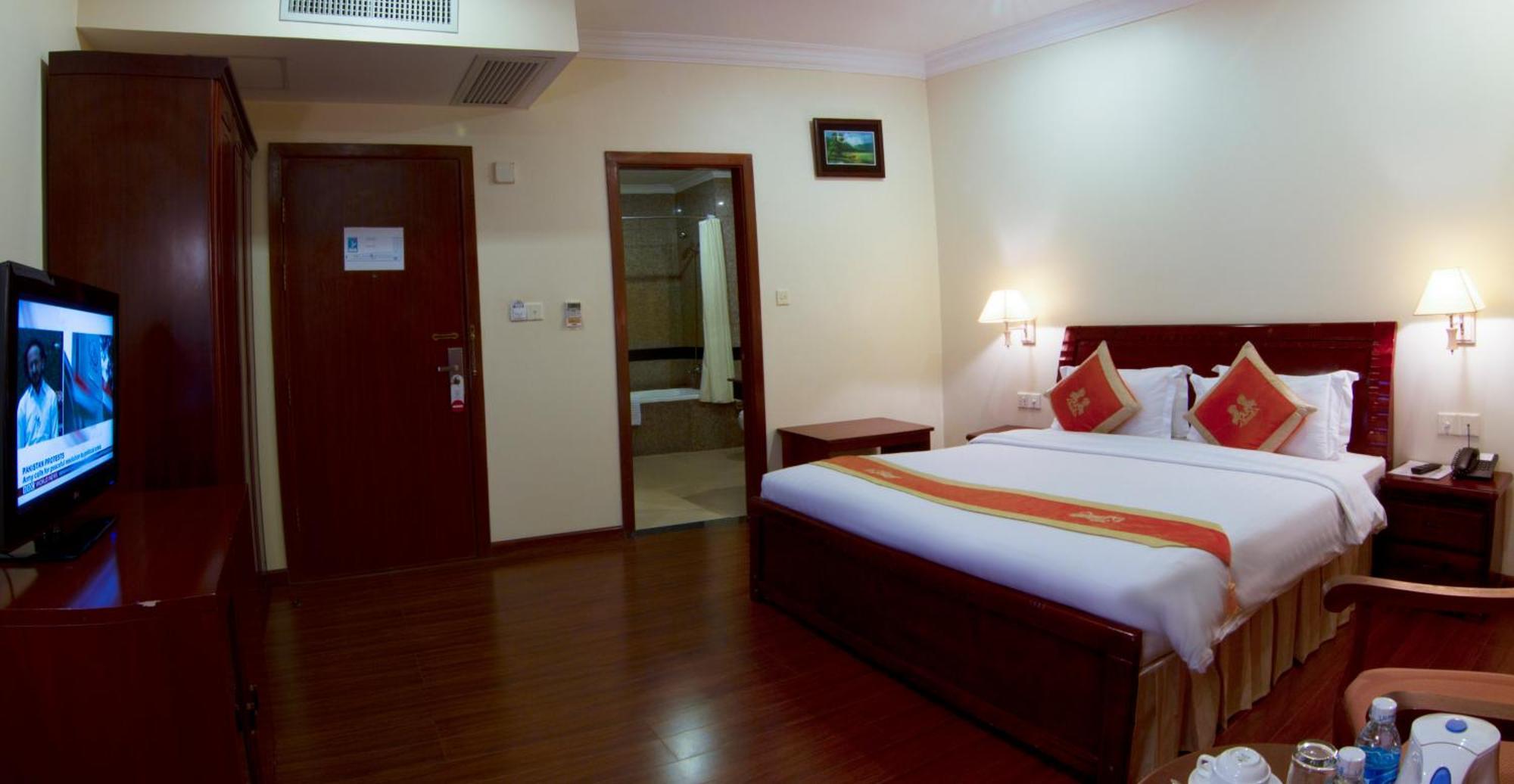 Starry Angkor Hotel 4*