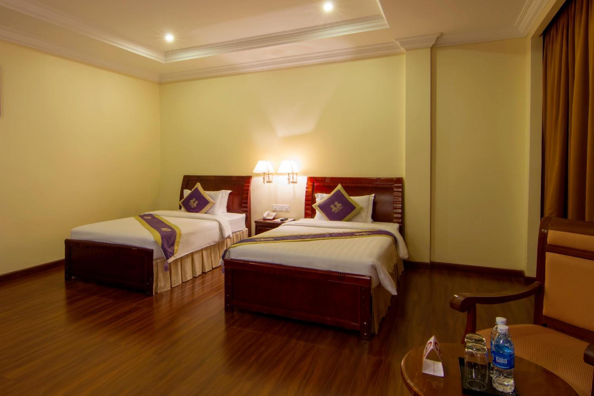 Hotel Starry Angkor 4*