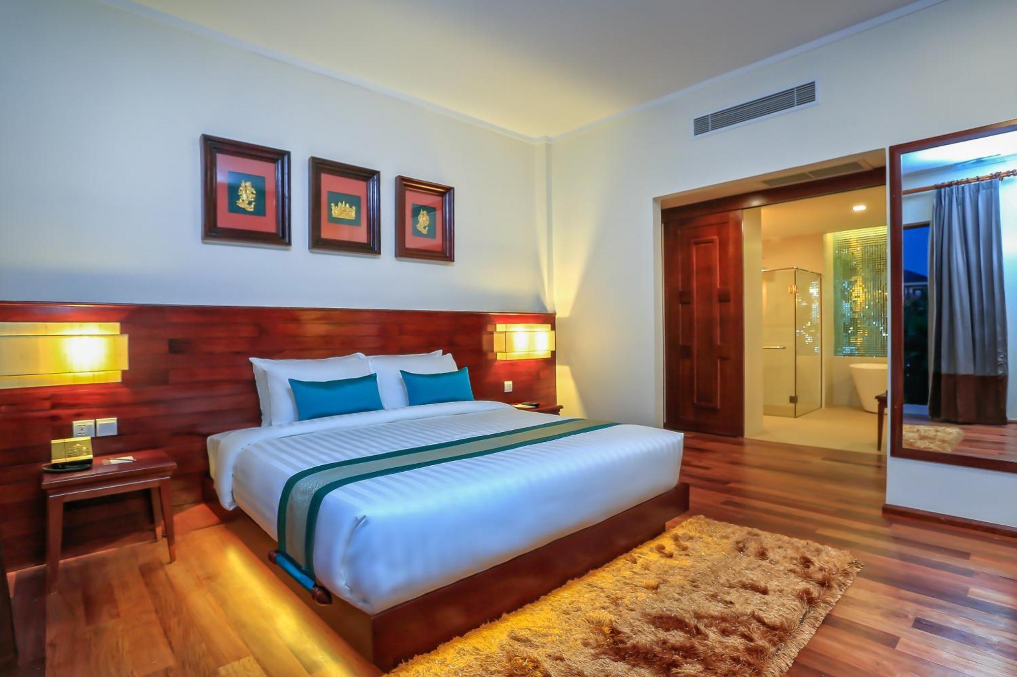 Lotus Blanc Hotel Siem Reap