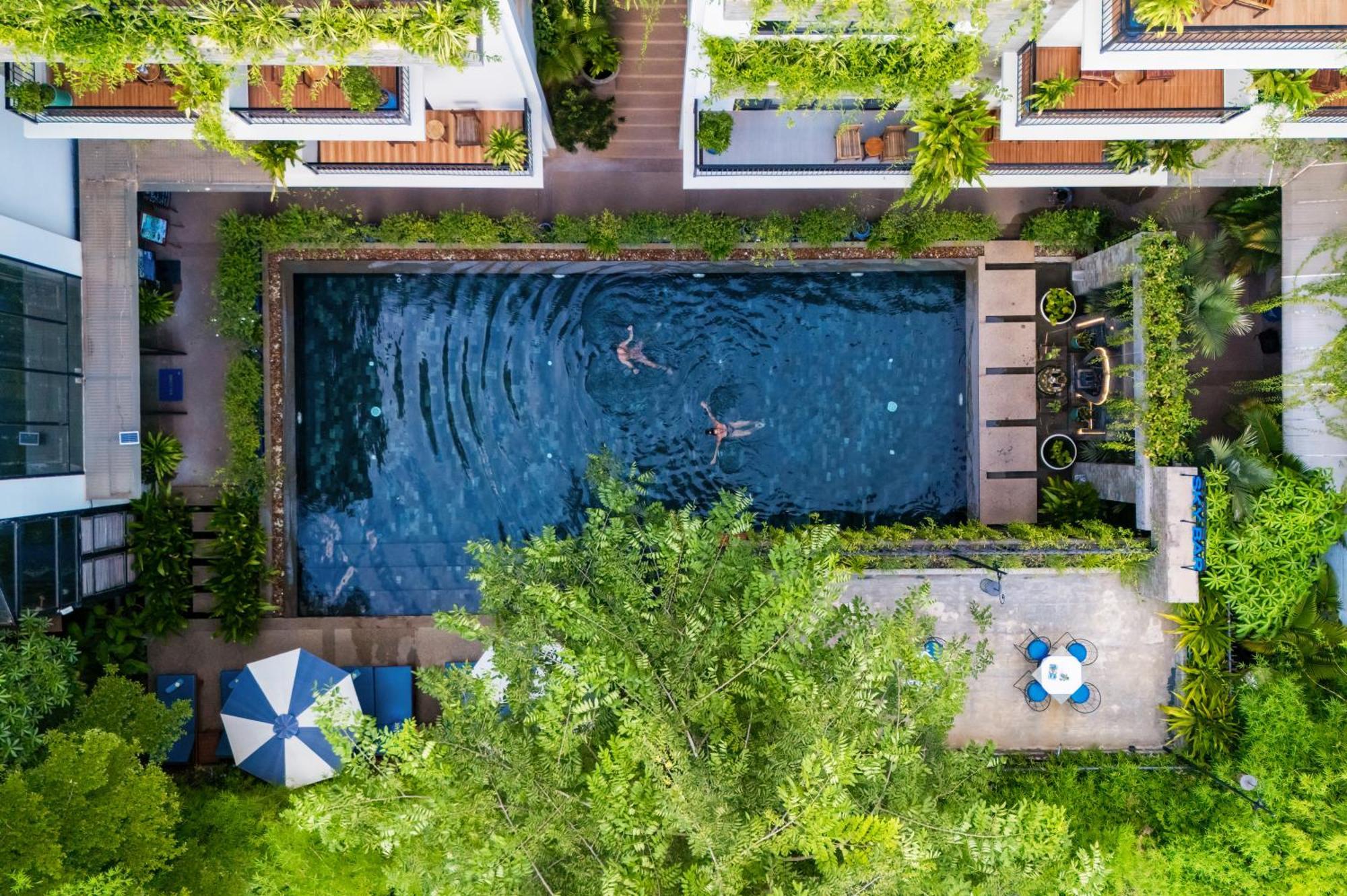 Bayon Modern Siem Reap