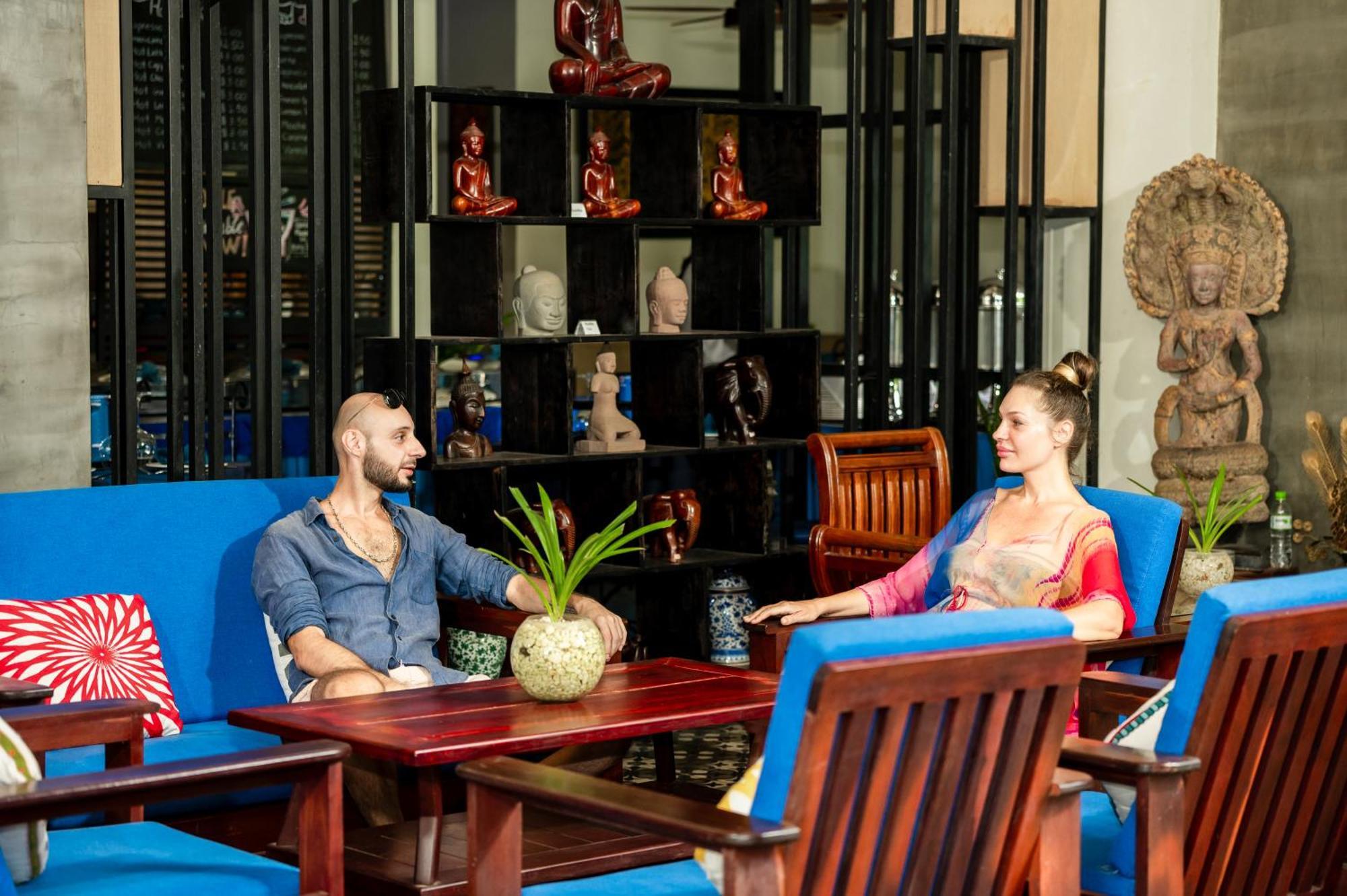 Bayon Modern 4* Siem Reap