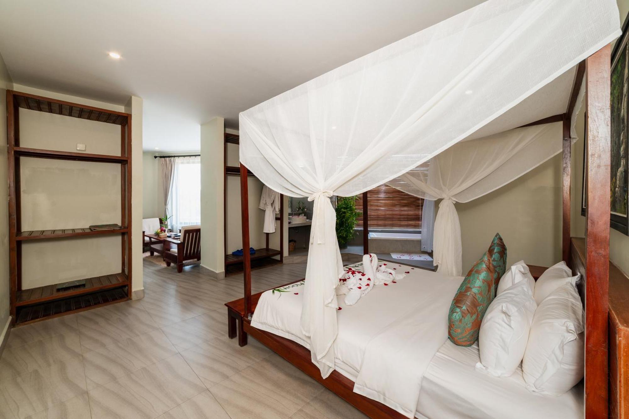 Bayon Modern Hotel Siem Reap