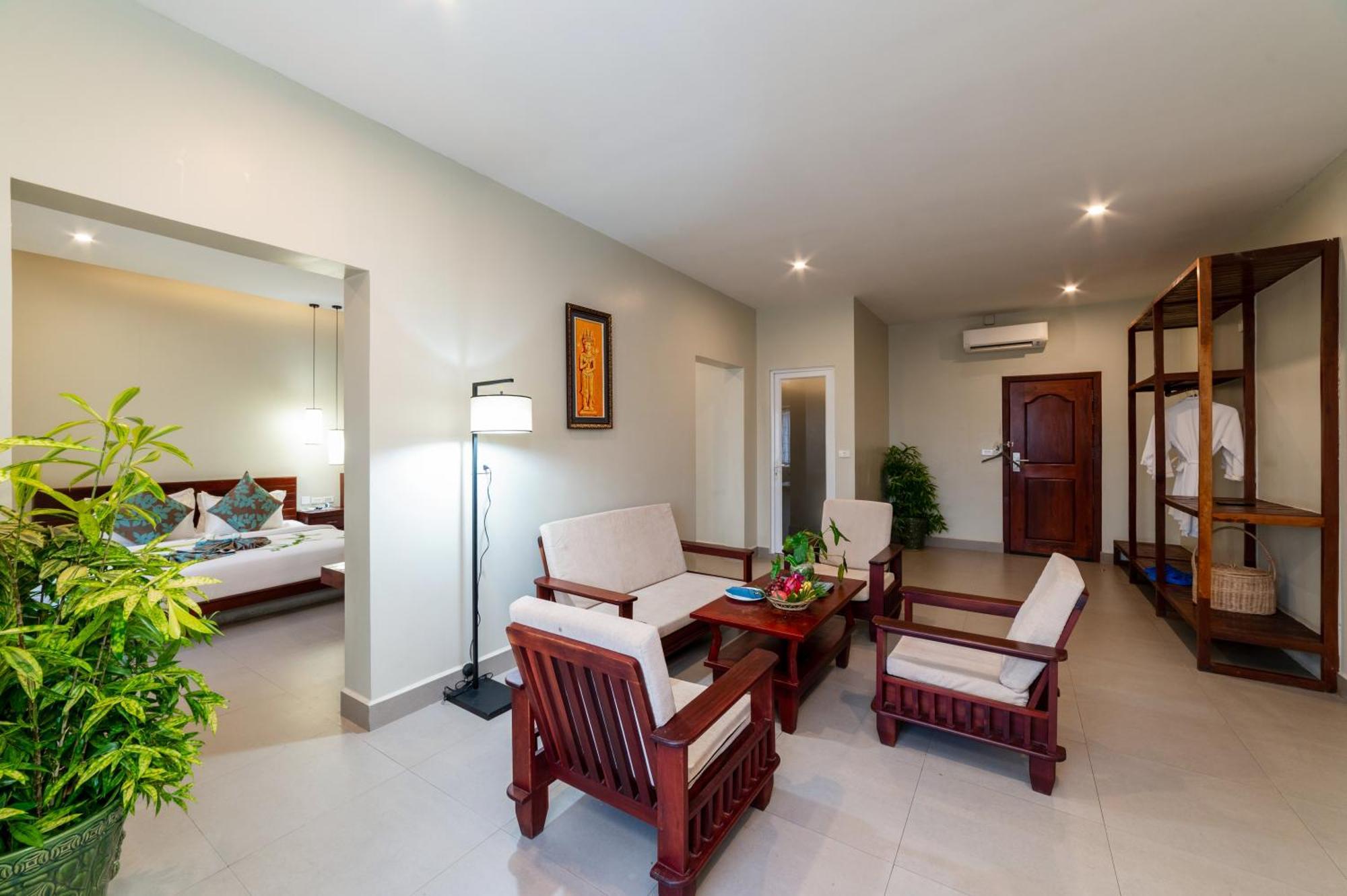 Hotel Bayon Modern Siem Reap
