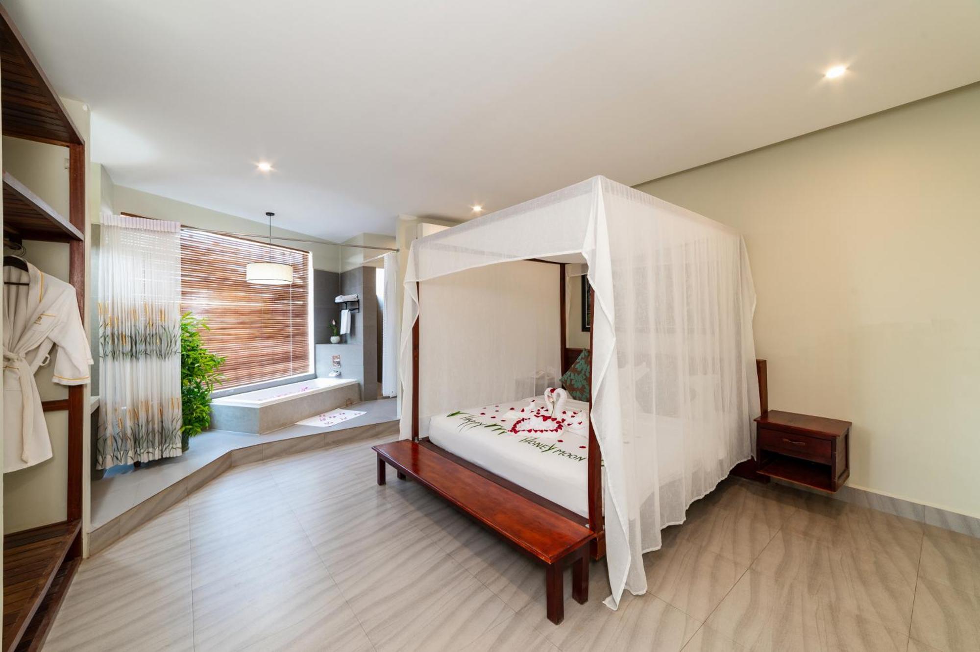 Hotel Bayon Modern 4*