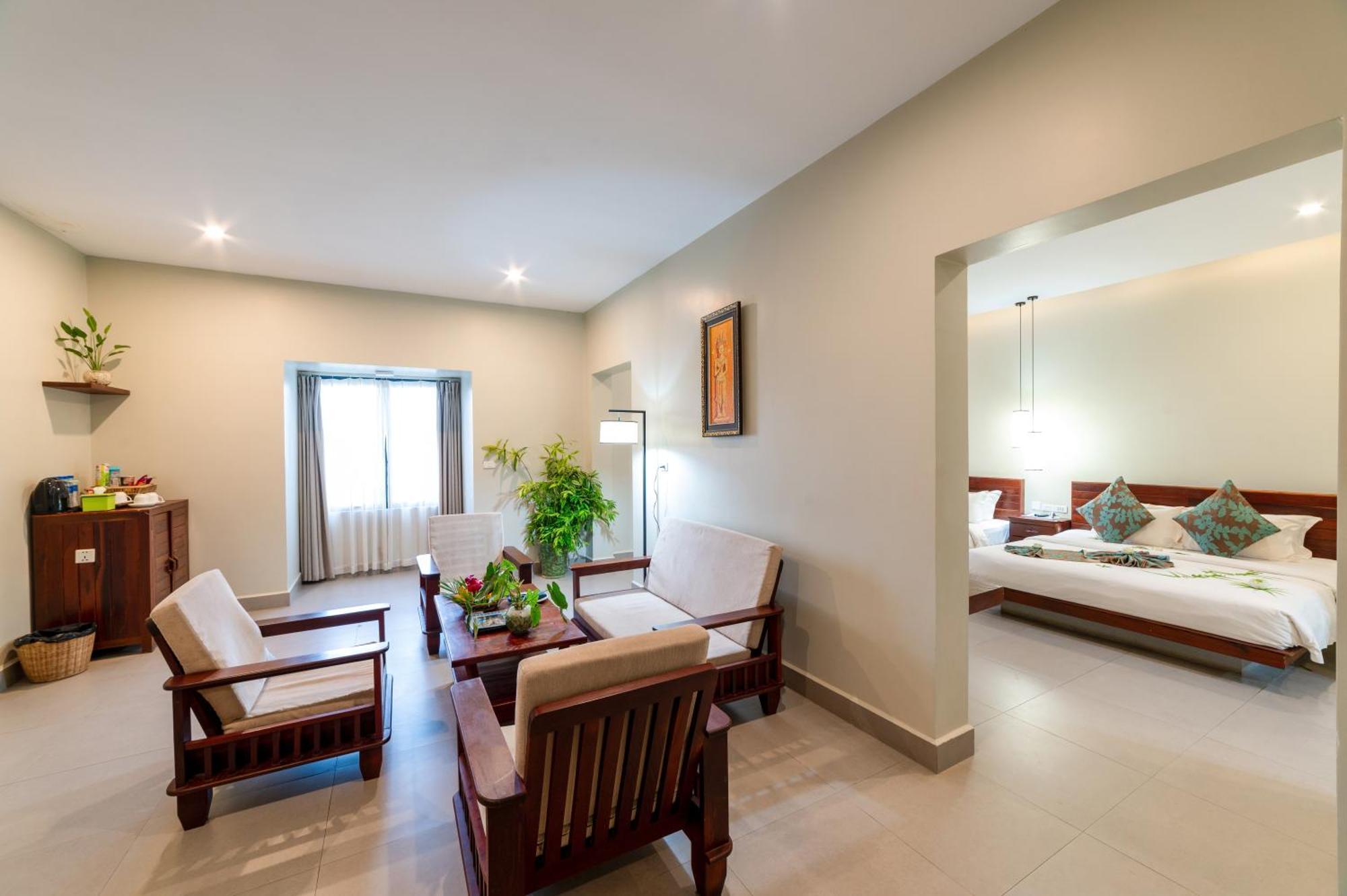 Bayon Modern Hotel Siem Reap
