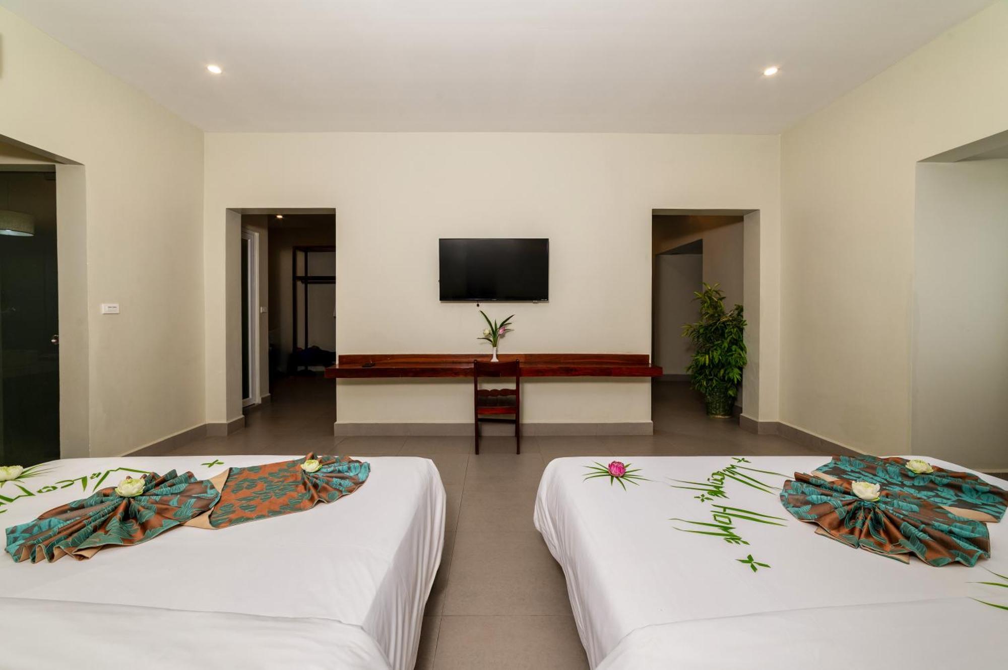 Hotel Bayon Modern Siem Reap