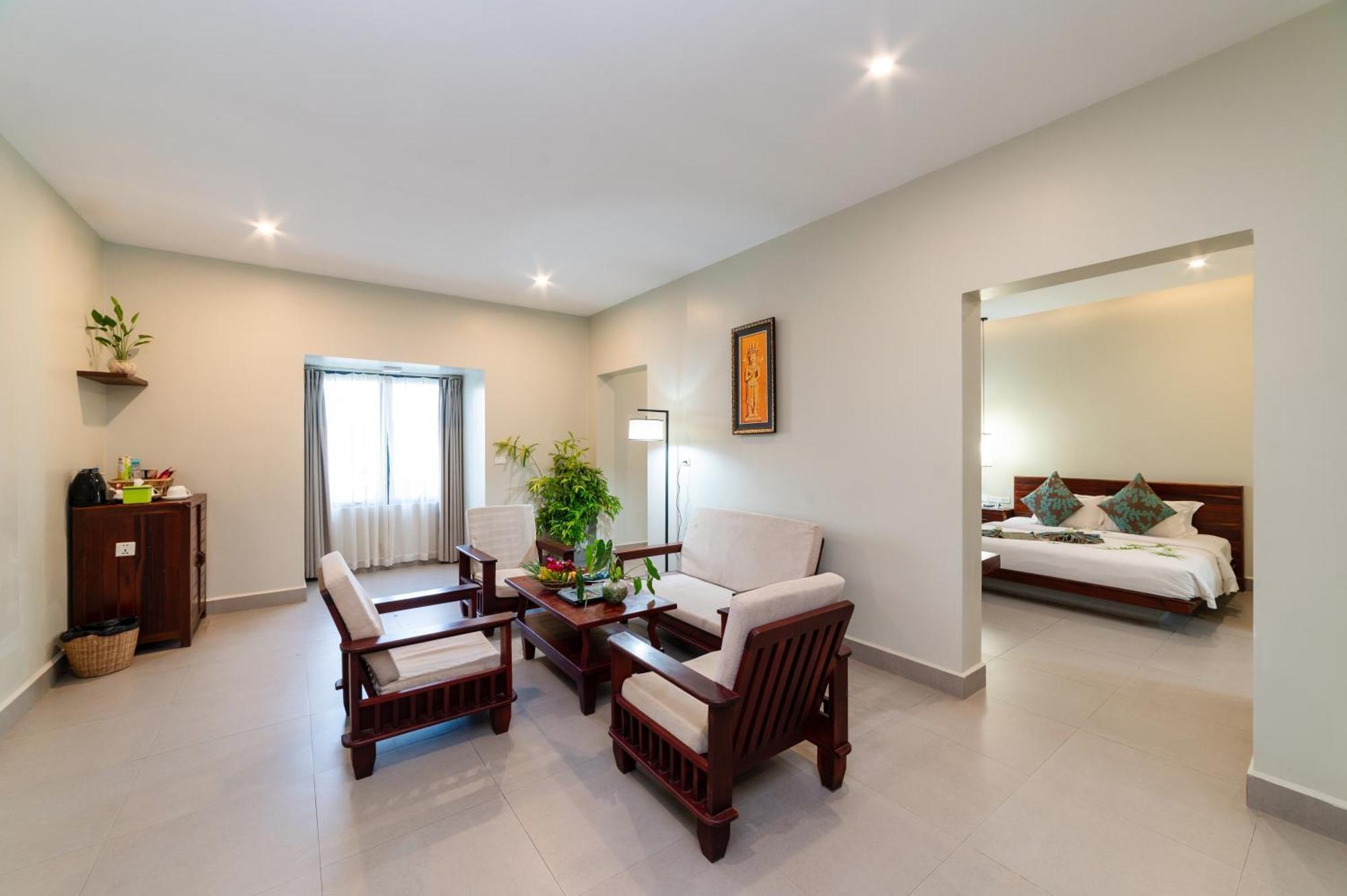 Bayon Modern Hotel