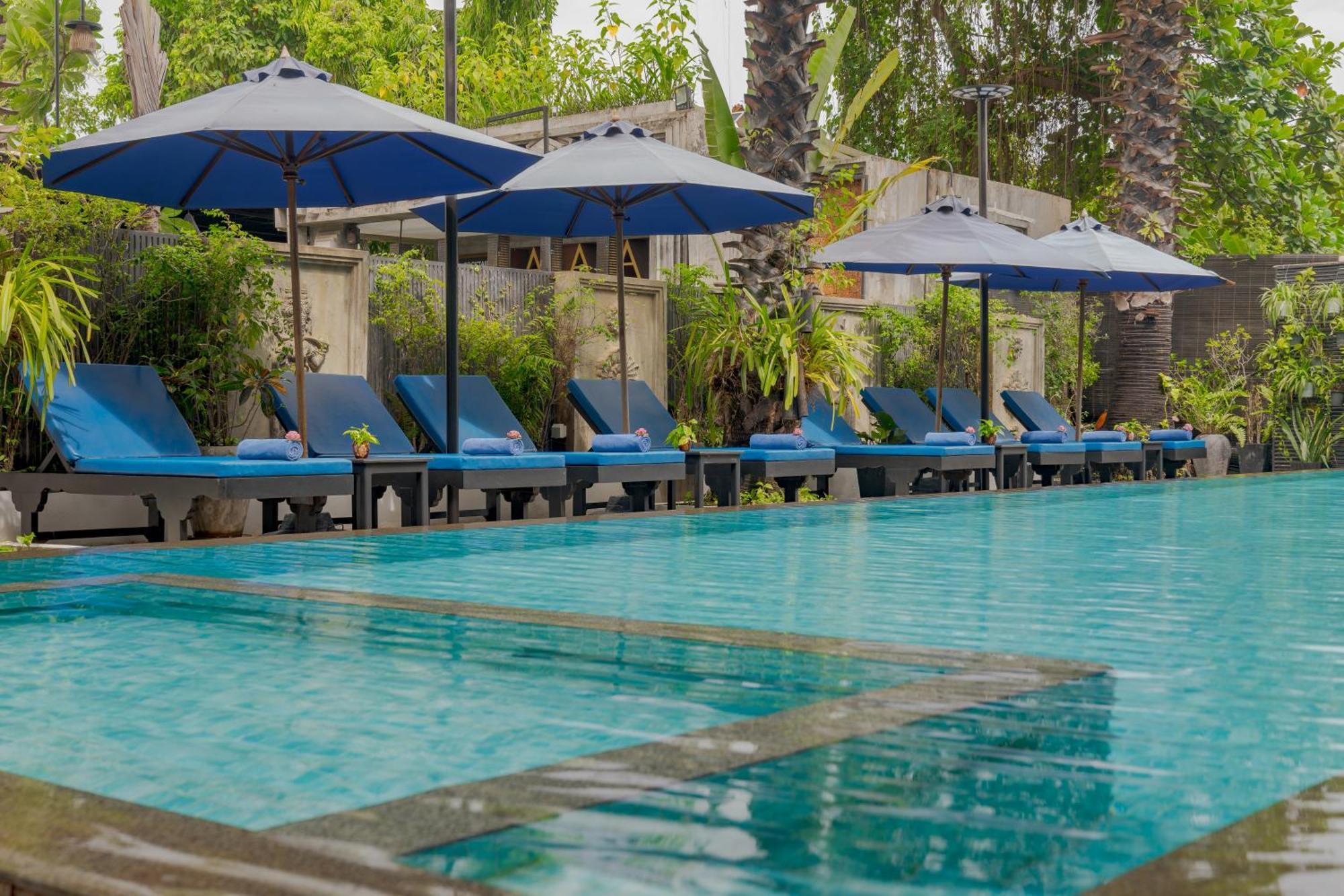 Khmer Mansion Boutique Hotel