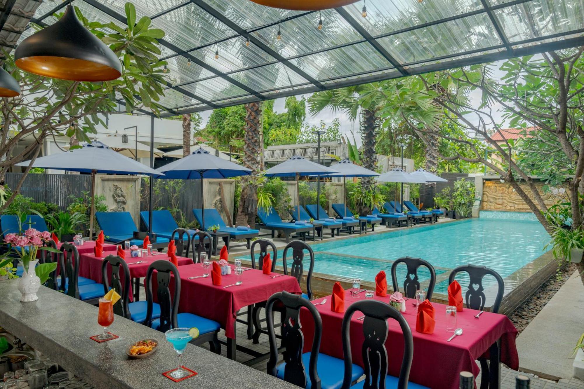 Hotel Khmer Mansion Boutique